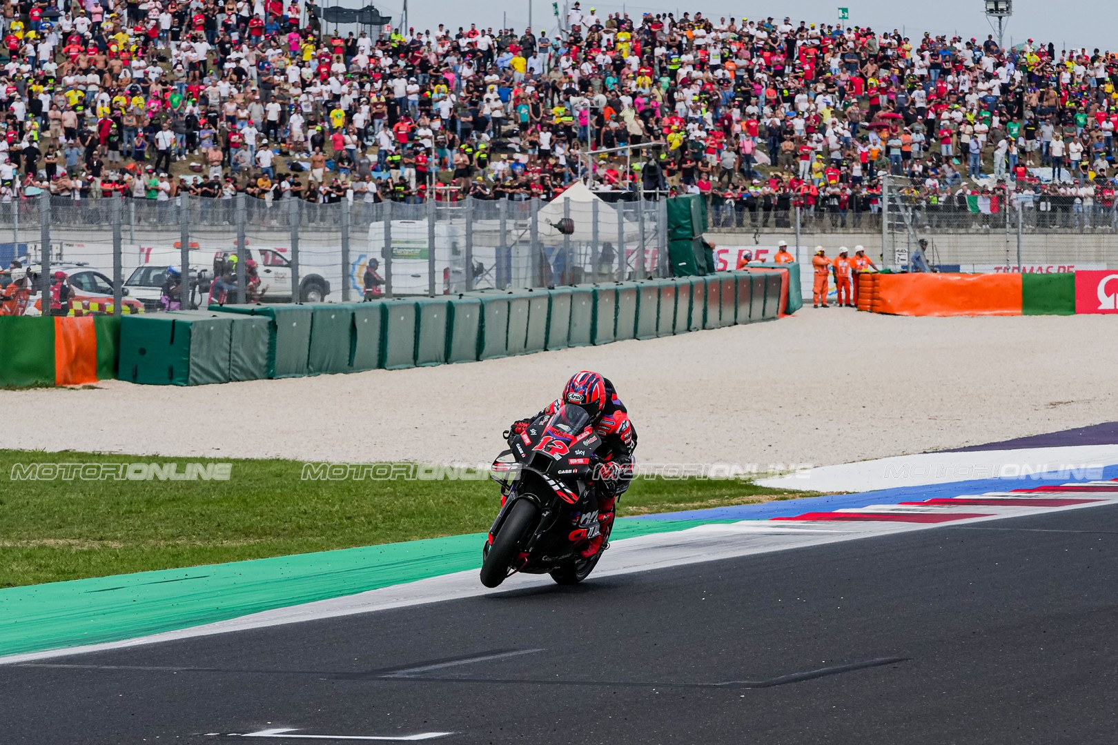 MotoGP Misano 2 RACE