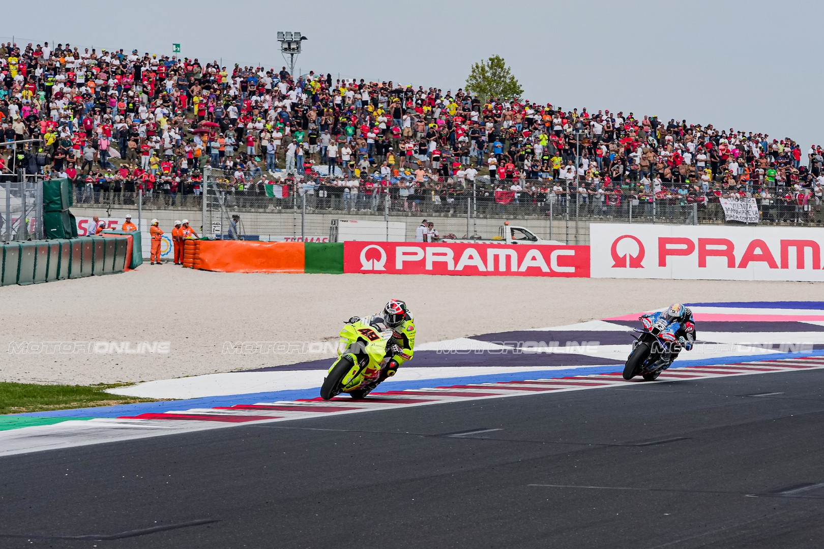 MotoGP Misano 2 RACE