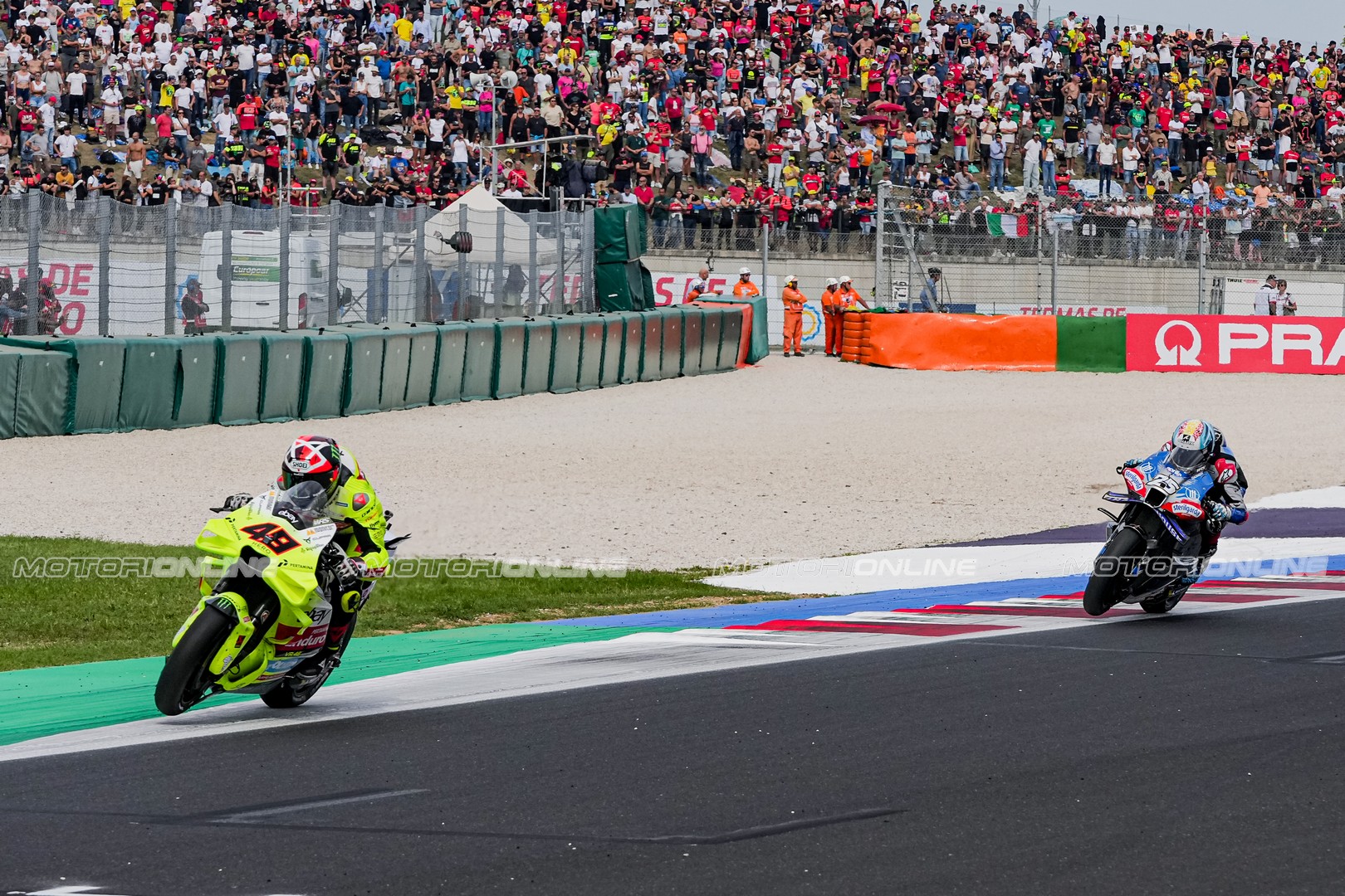 MotoGP Misano 2 RACE