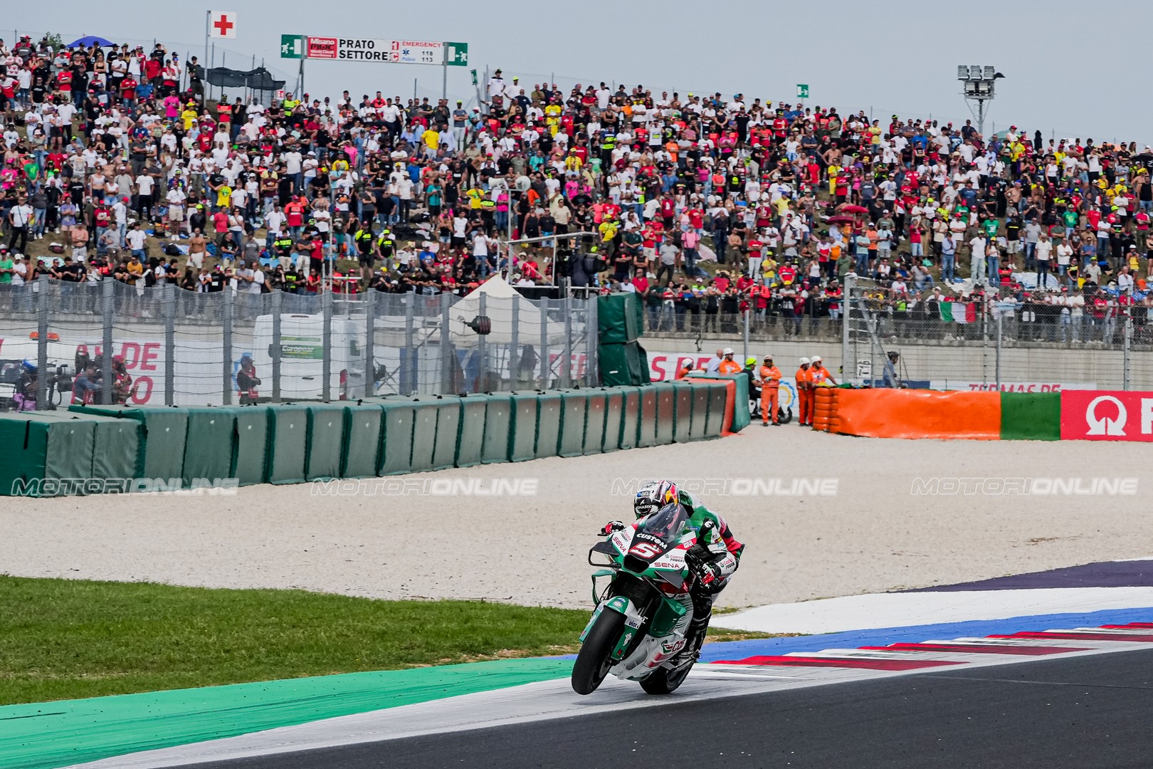 MotoGP Misano 2 RACE