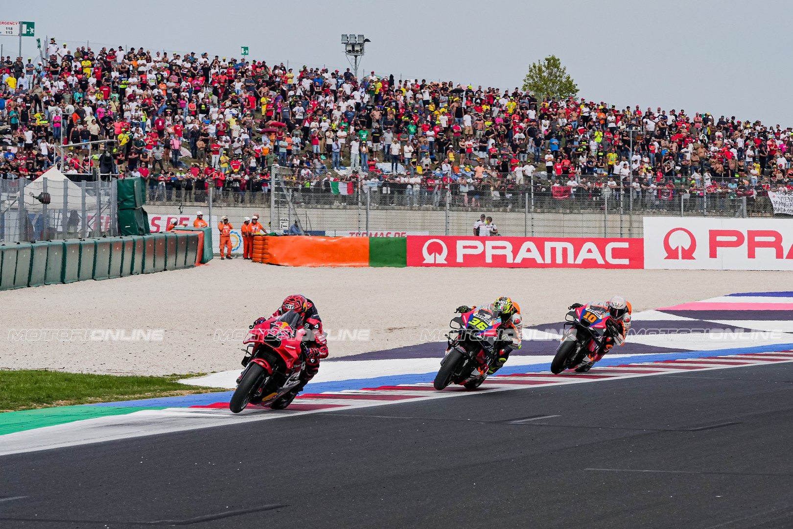 MotoGP Misano 2 RACE