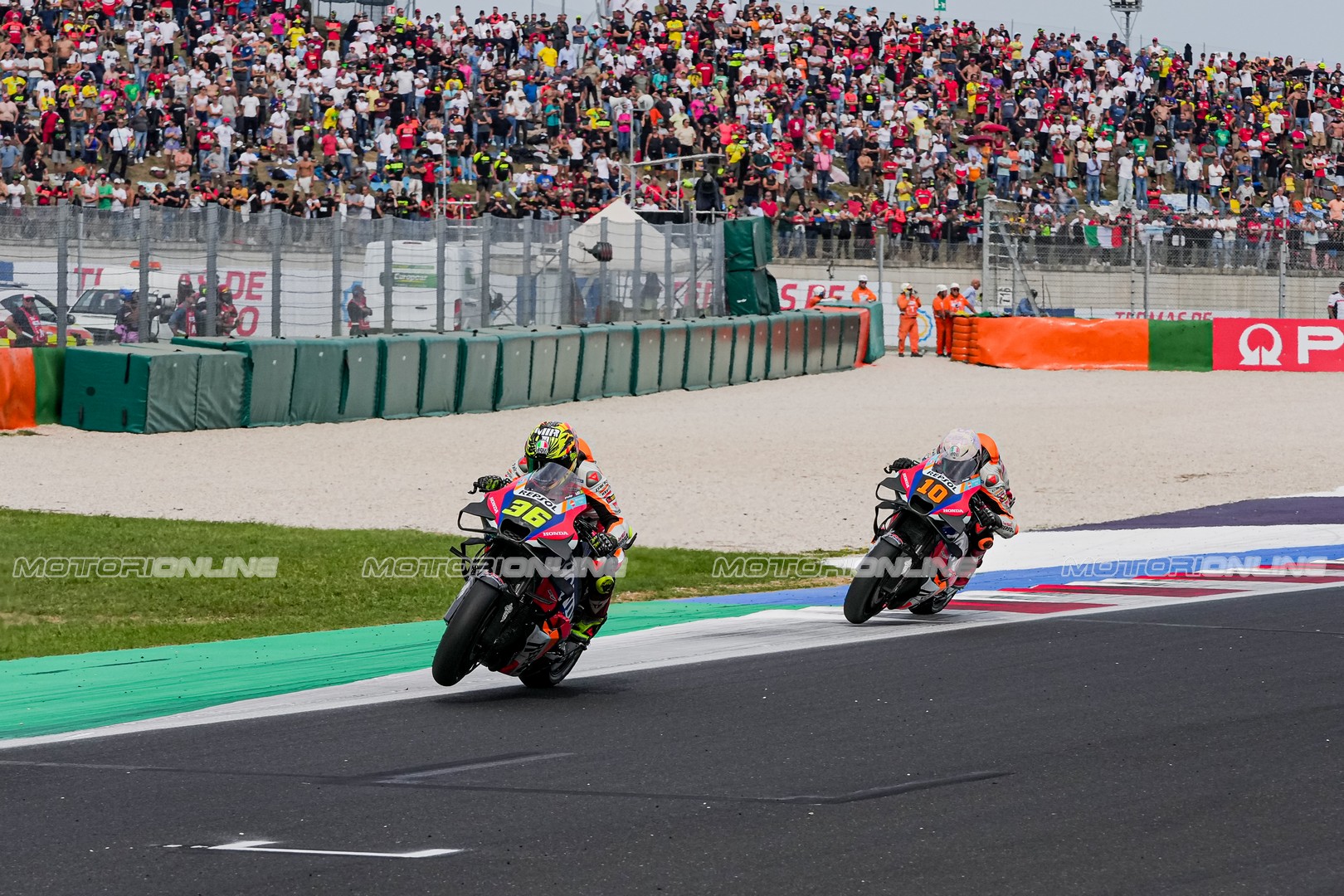 MotoGP Misano 2 RACE