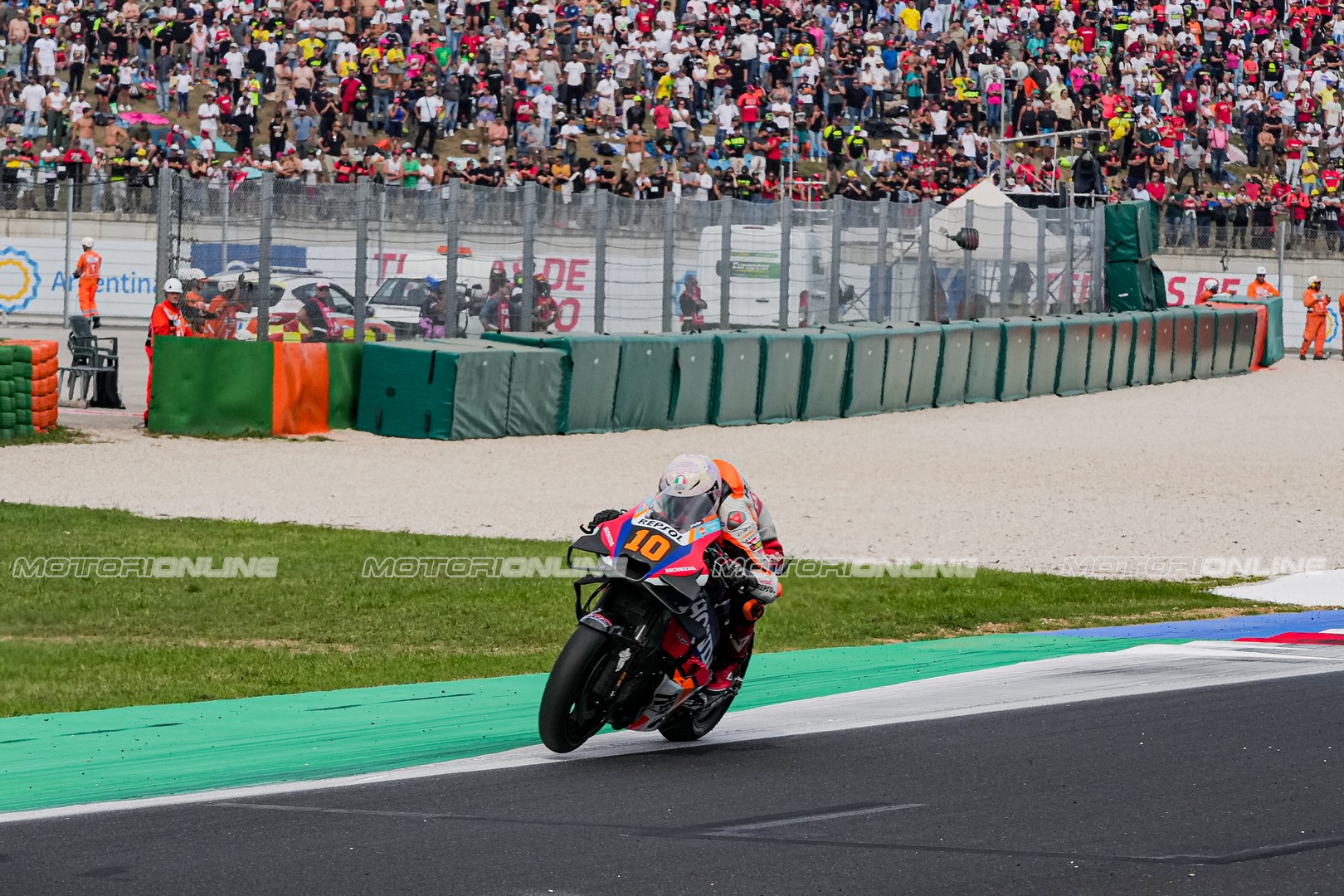 MotoGP Misano 2 RACE