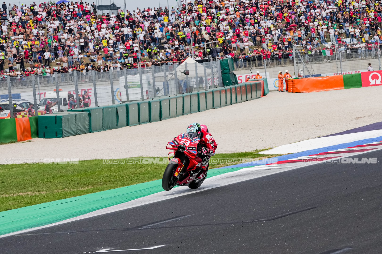 MotoGP Misano 2 RACE