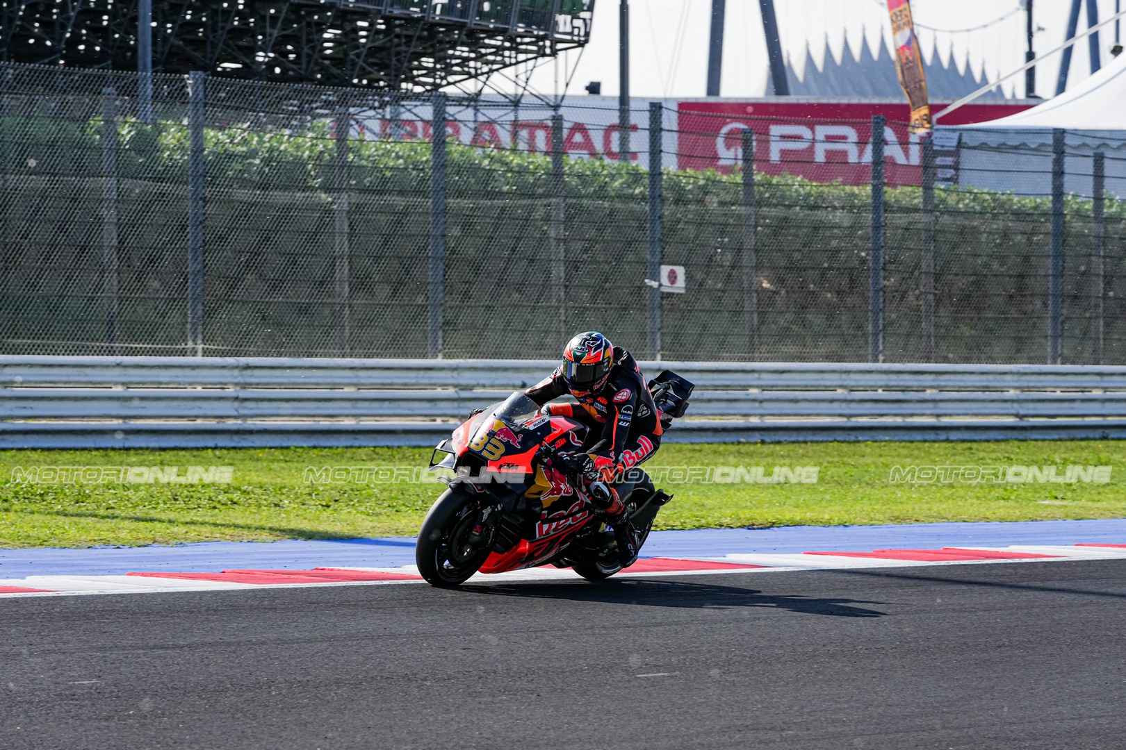 MotoGP Misano 2 Sprint_Race