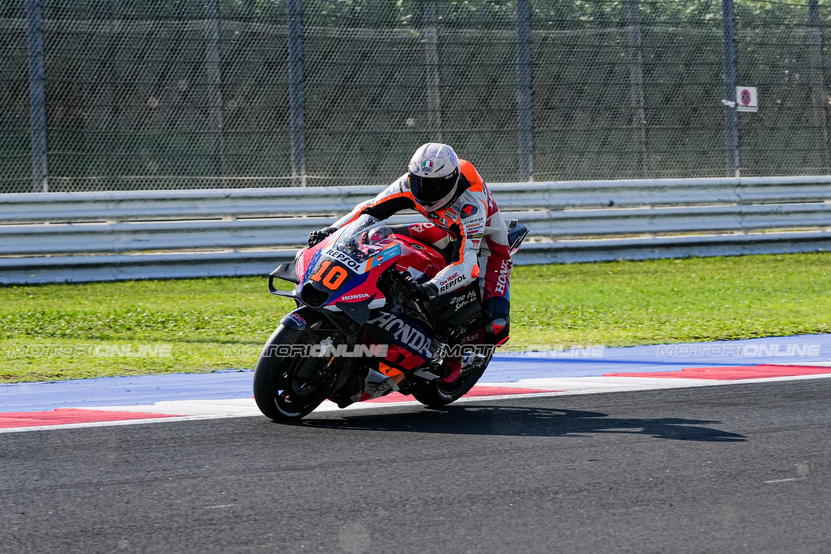 MotoGP Misano 2 Sprint_Race