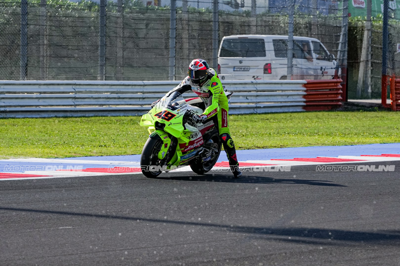 MotoGP Misano 2 Sprint_Race