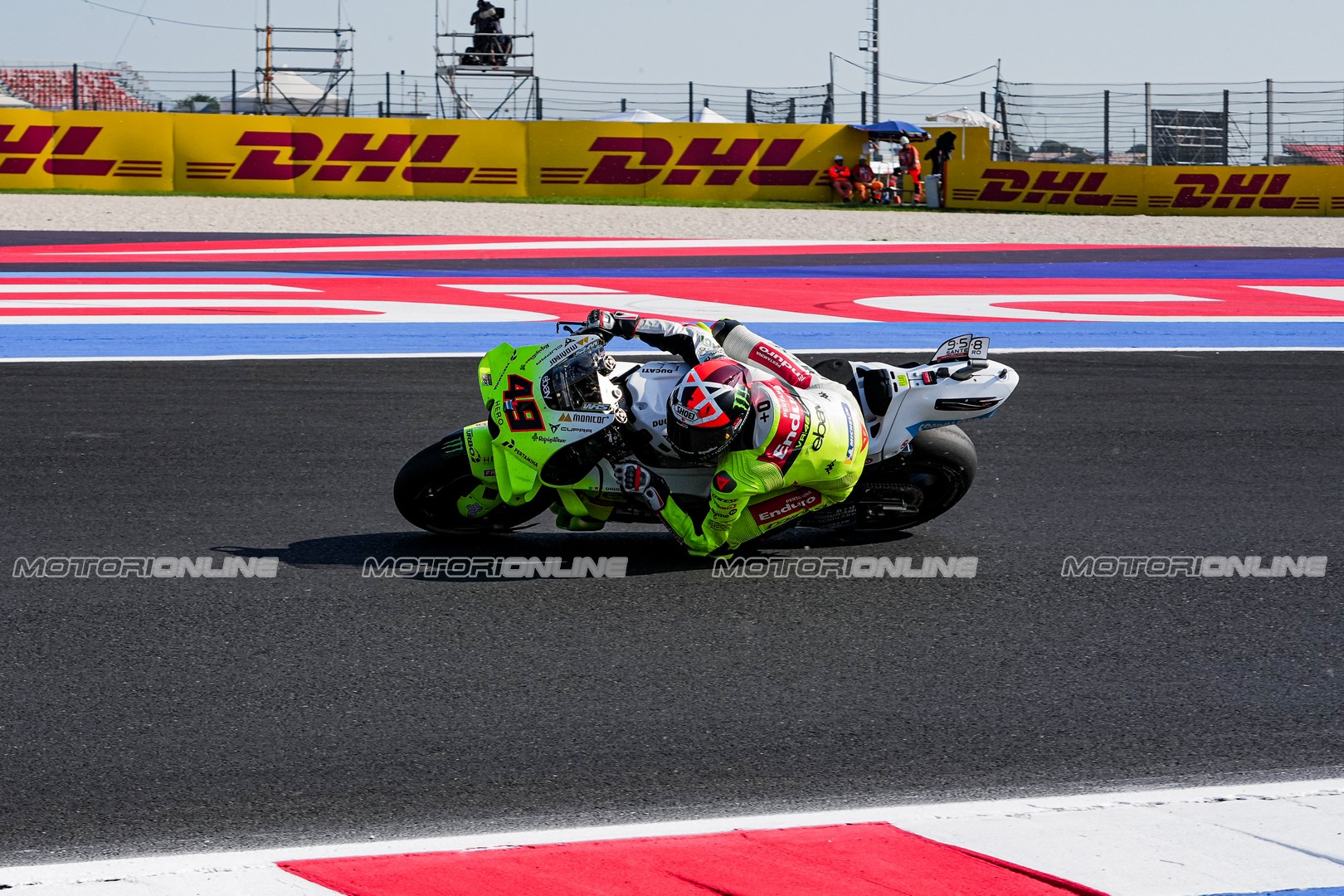 MotoGP Misano 2 Sprint_Race