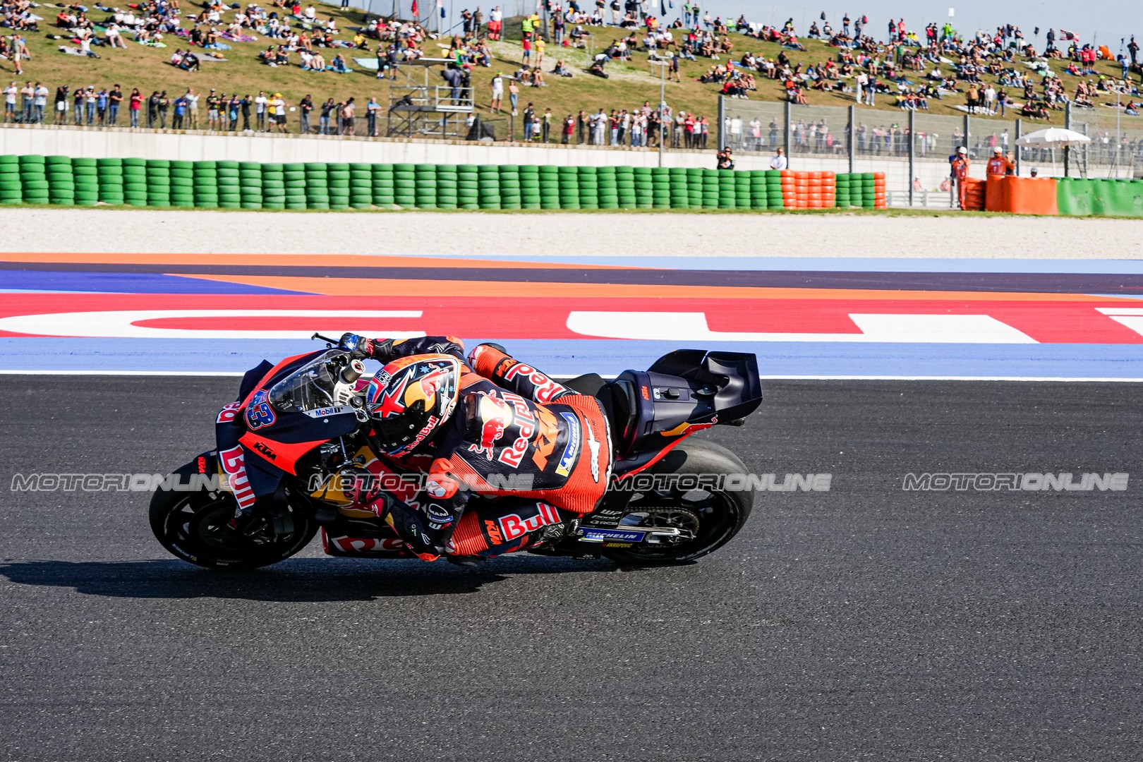 MotoGP Misano 2 Sprint_Race