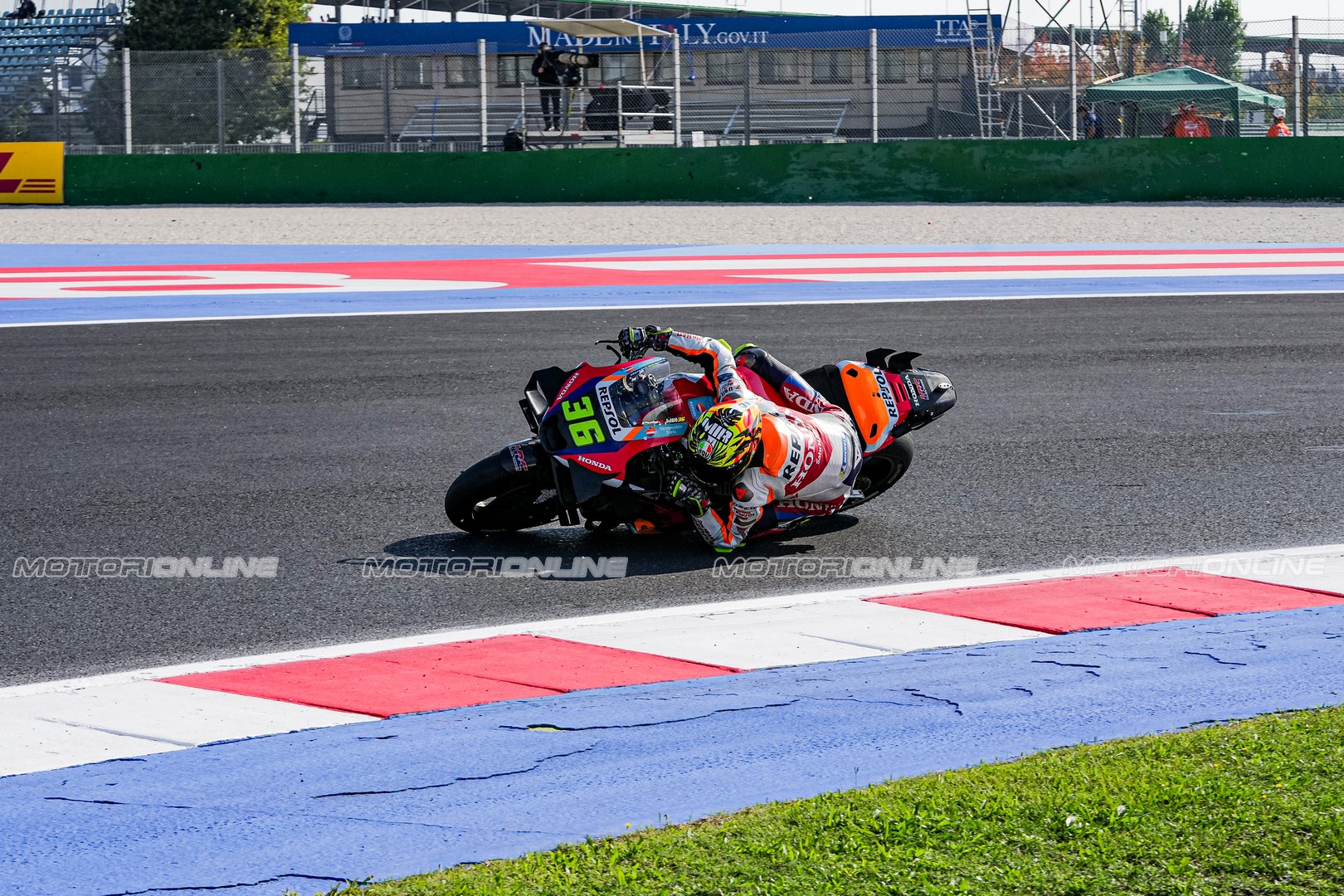 MotoGP Misano 2 Sprint_Race