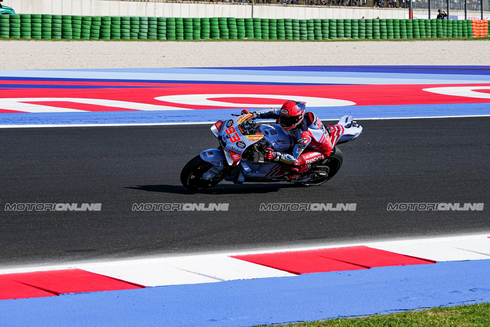 MotoGP Misano 2 Sprint_Race