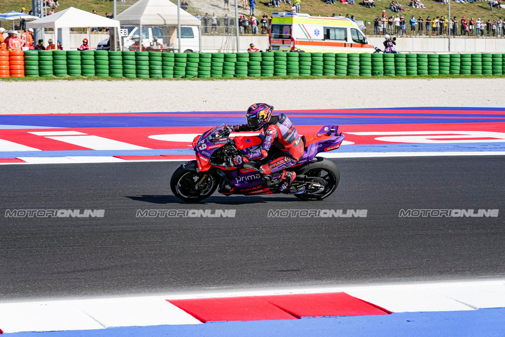 MotoGP Misano 2 Sprint_Race