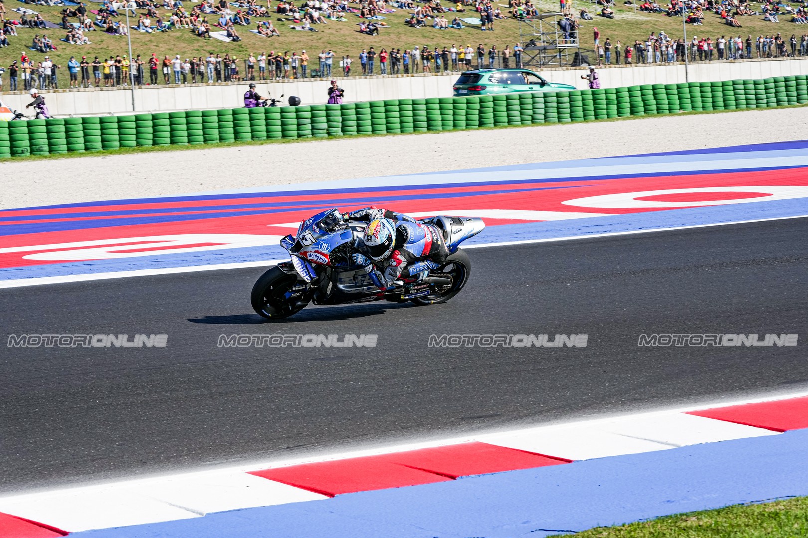 MotoGP Misano 2 Sprint_Race