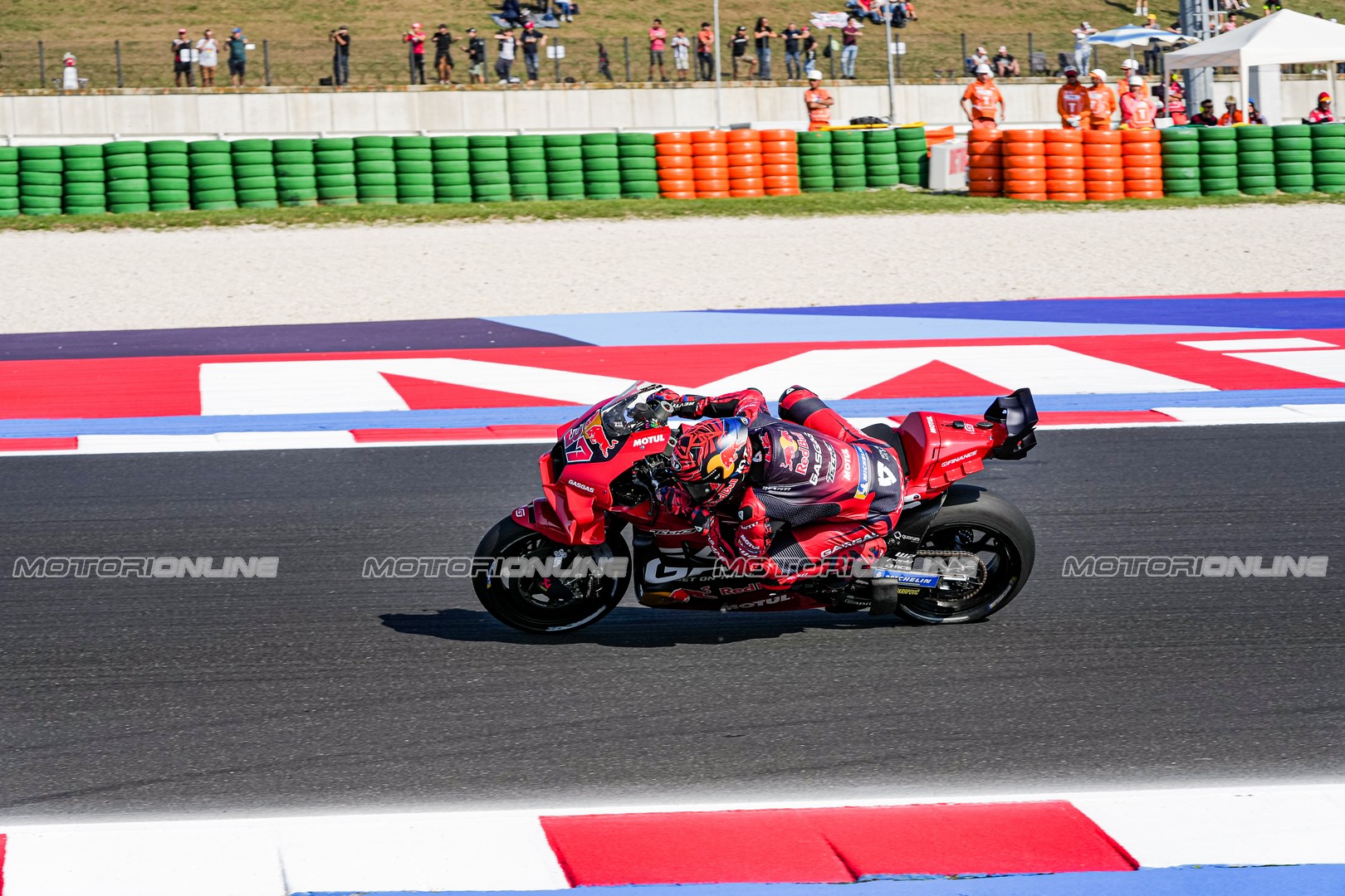 MotoGP Misano 2 Sprint_Race