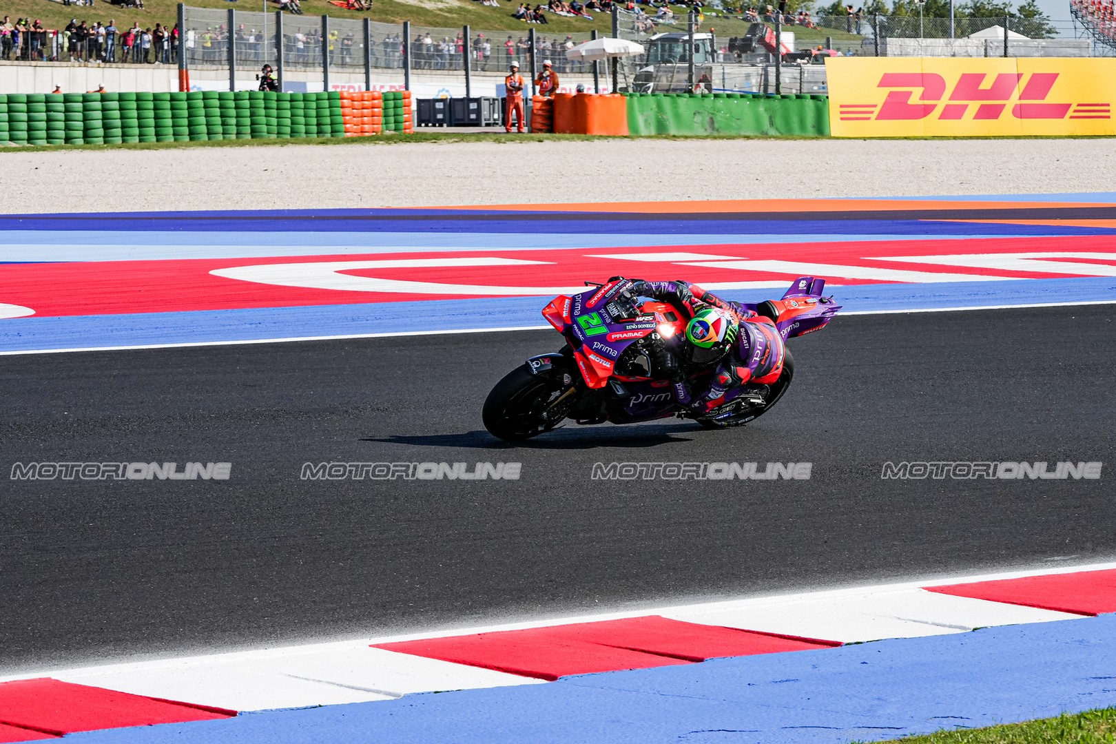 MotoGP Misano 2 Sprint_Race