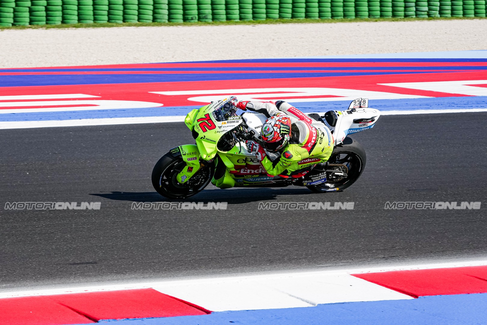 MotoGP Misano 2 Sprint_Race