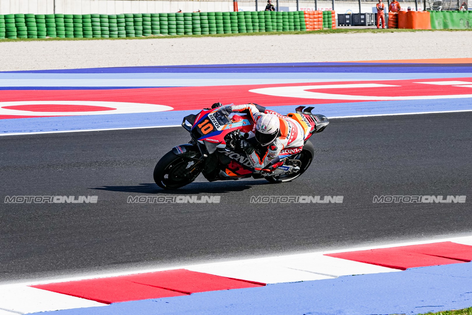 MotoGP Misano 2 Sprint_Race