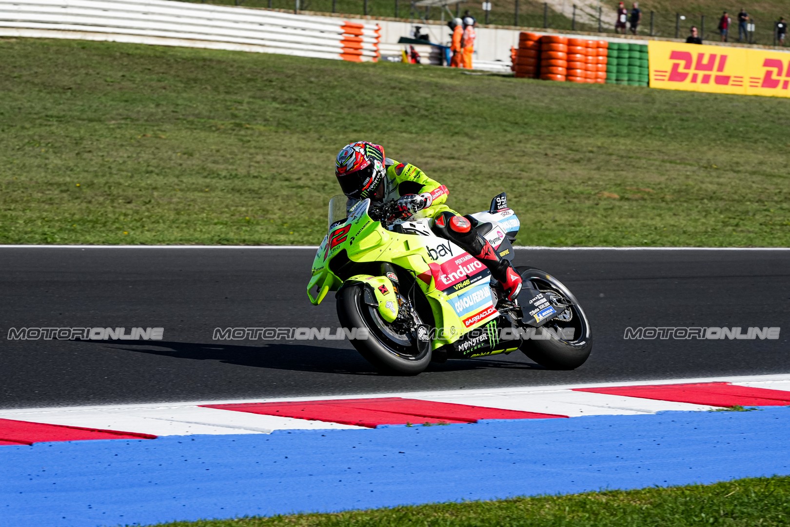 MotoGP Misano 2 Sprint_Race