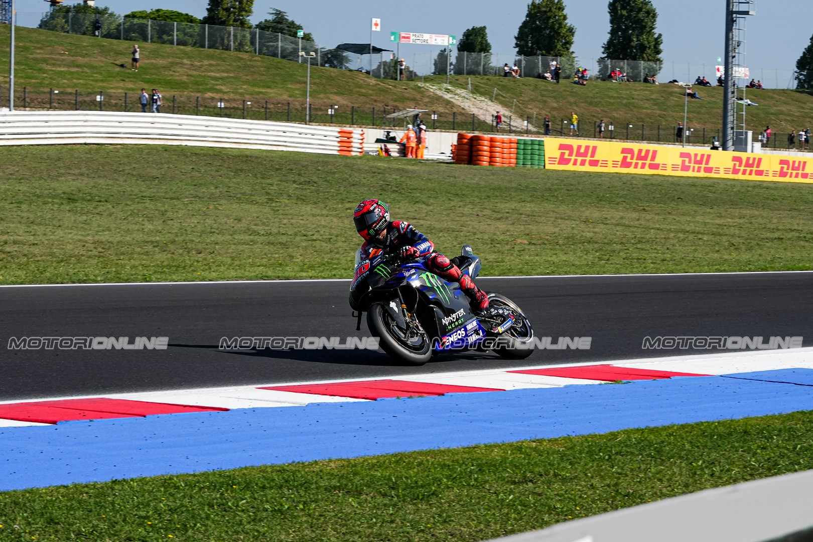 MotoGP Misano 2 Sprint_Race