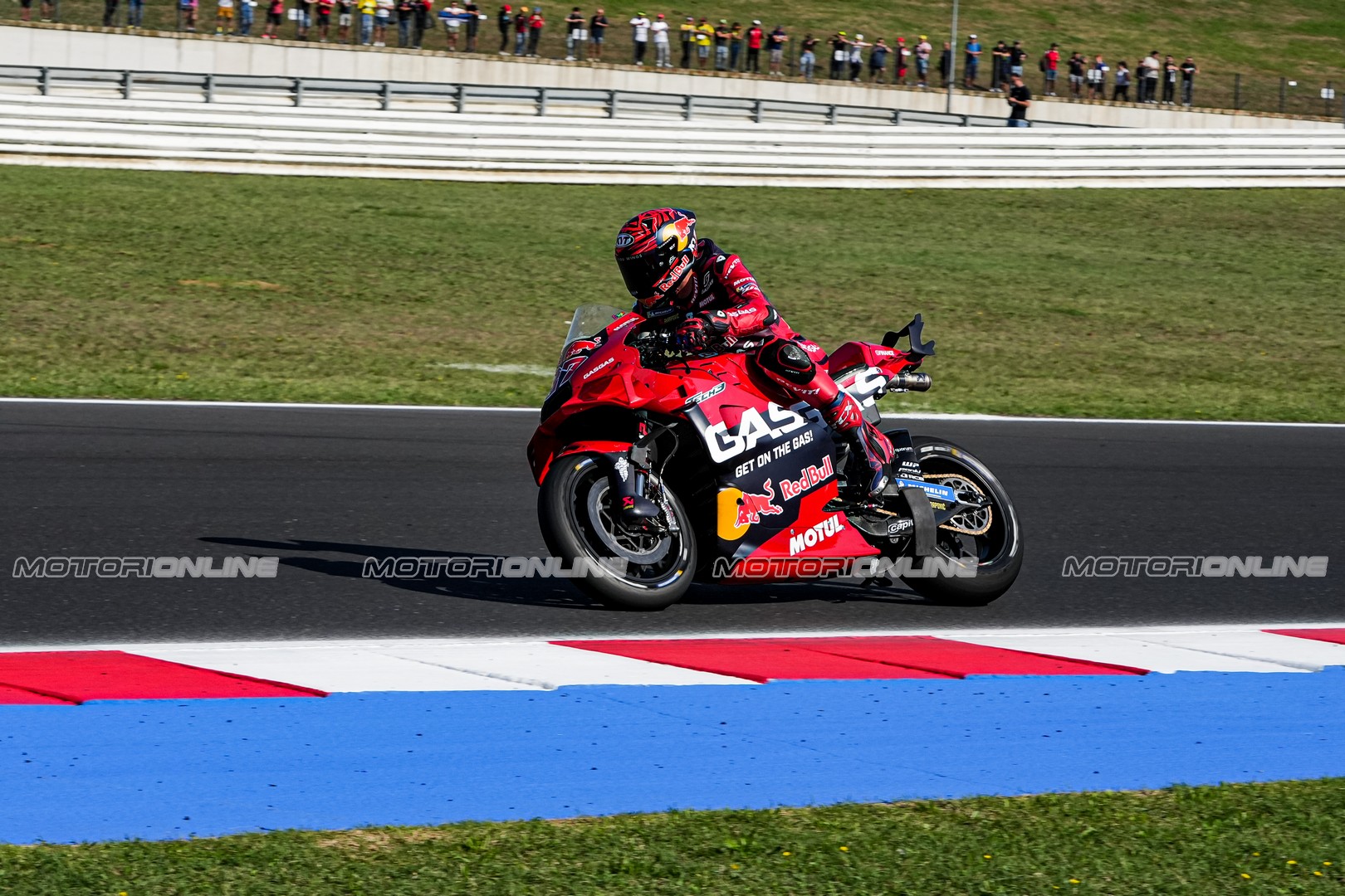 MotoGP Misano 2 Sprint_Race