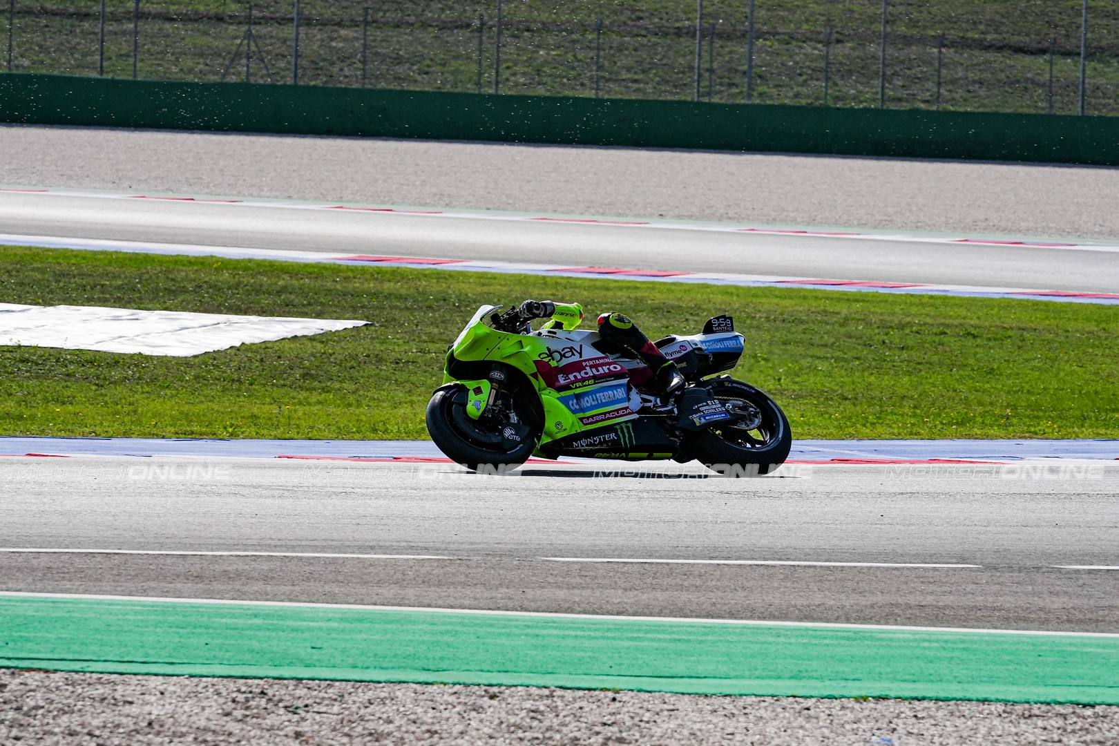 MotoGP Misano 2 Sprint_Race