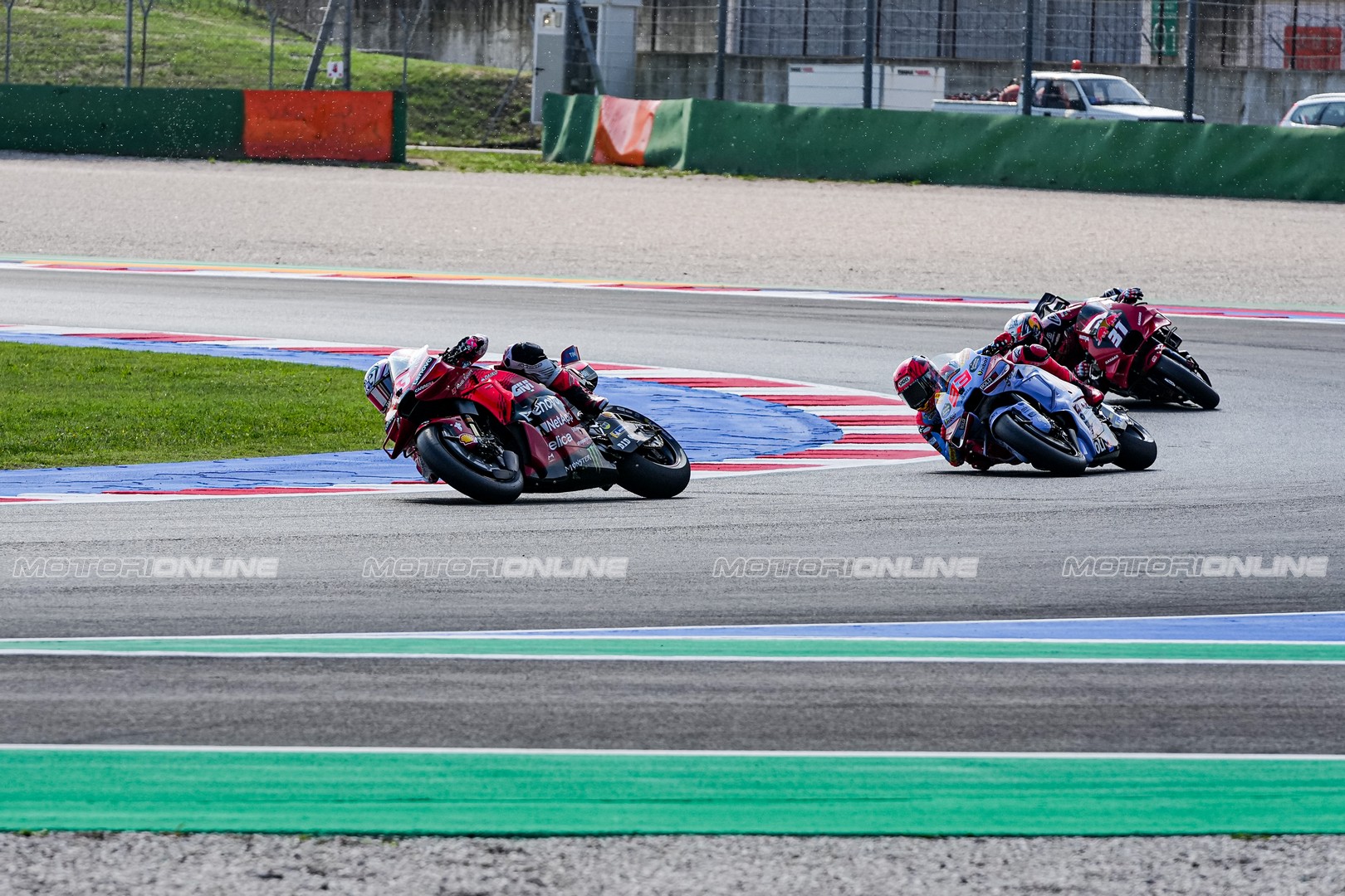 MotoGP Misano 2 Sprint_Race