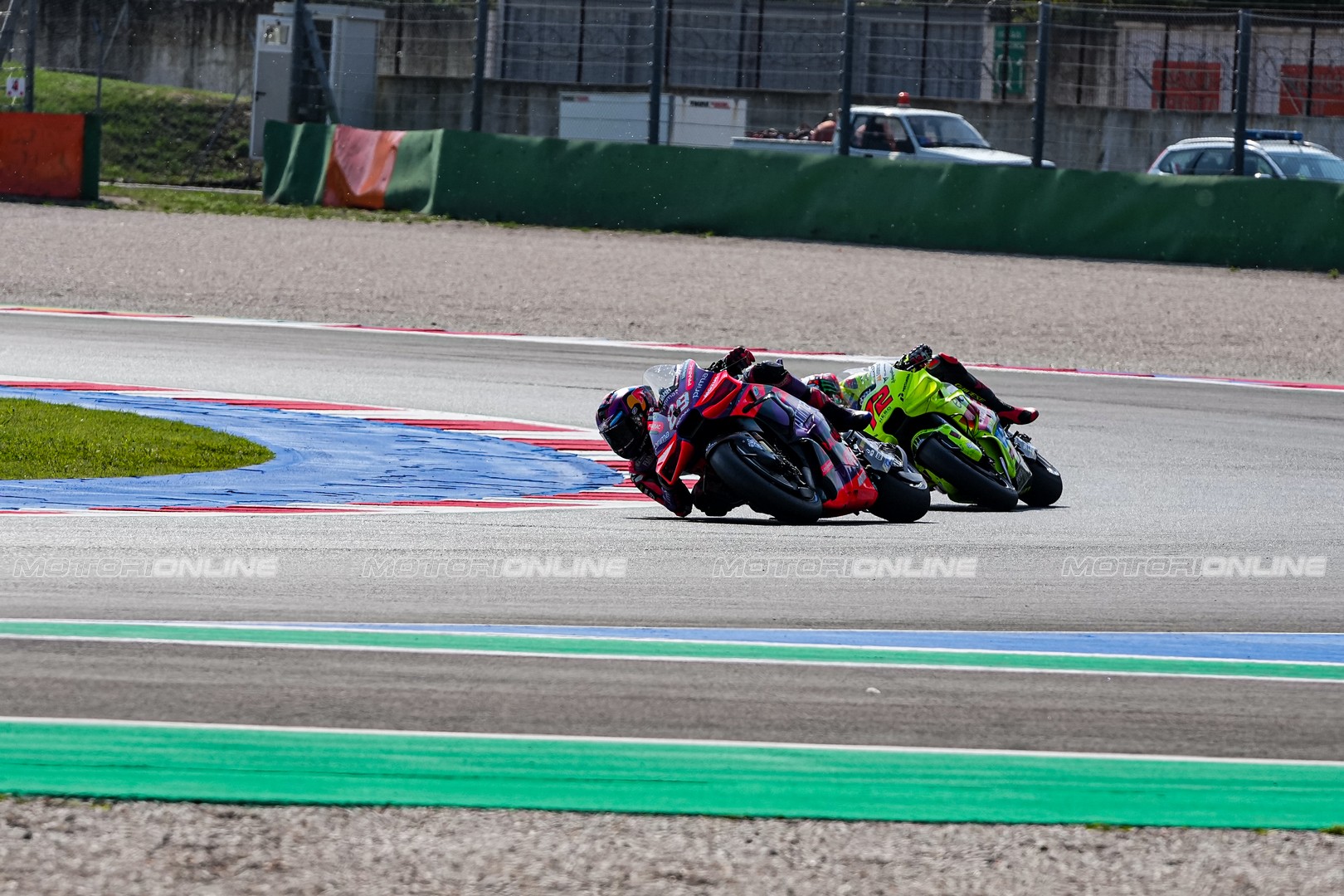 MotoGP Misano 2 Sprint_Race