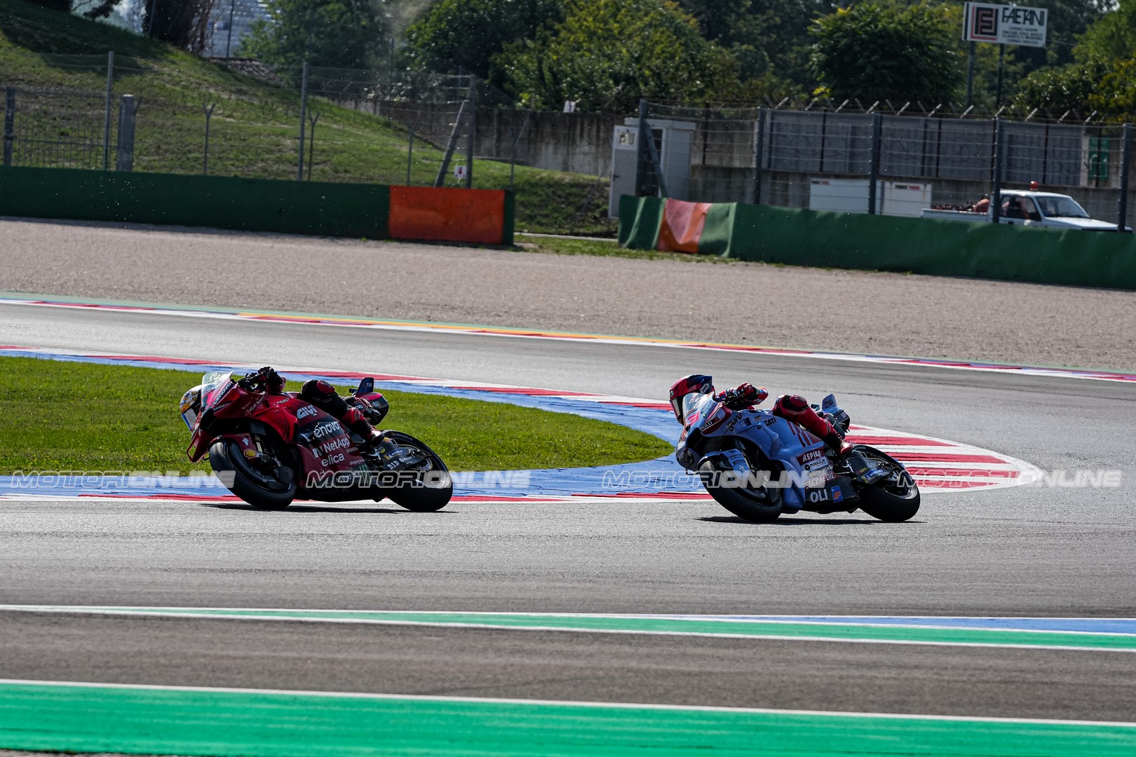 MotoGP Misano 2 Sprint_Race