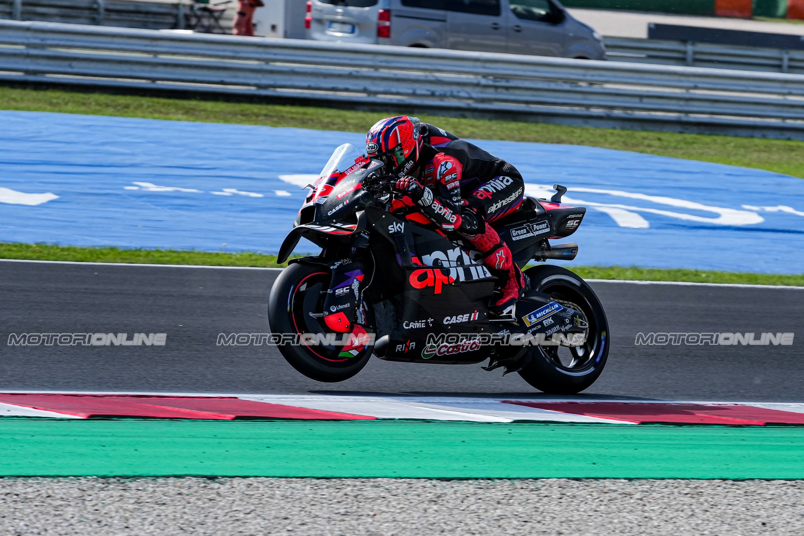 MotoGP Misano 2 Sprint_Race