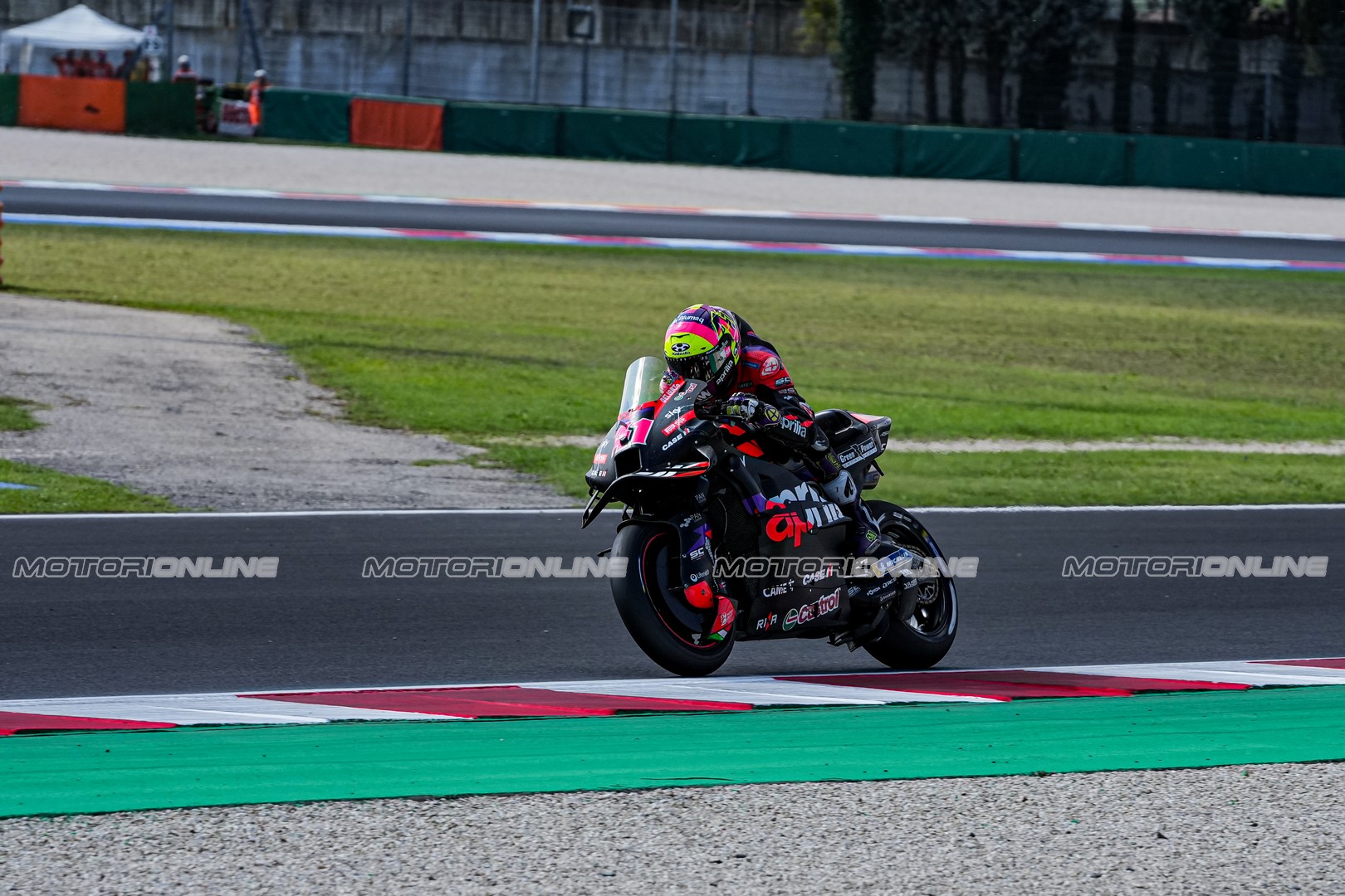 MotoGP Misano 2 Sprint_Race