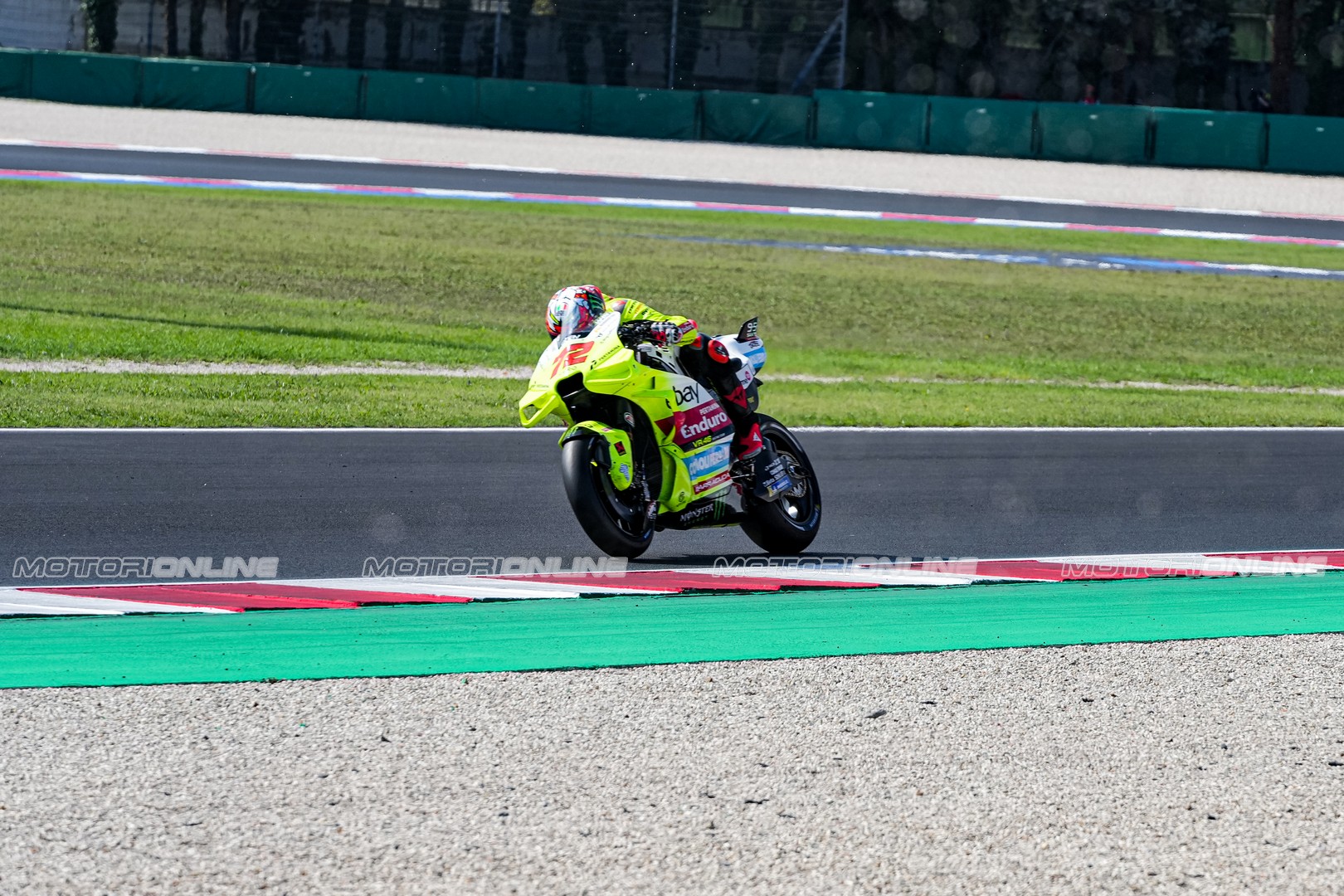 MotoGP Misano 2 Sprint_Race