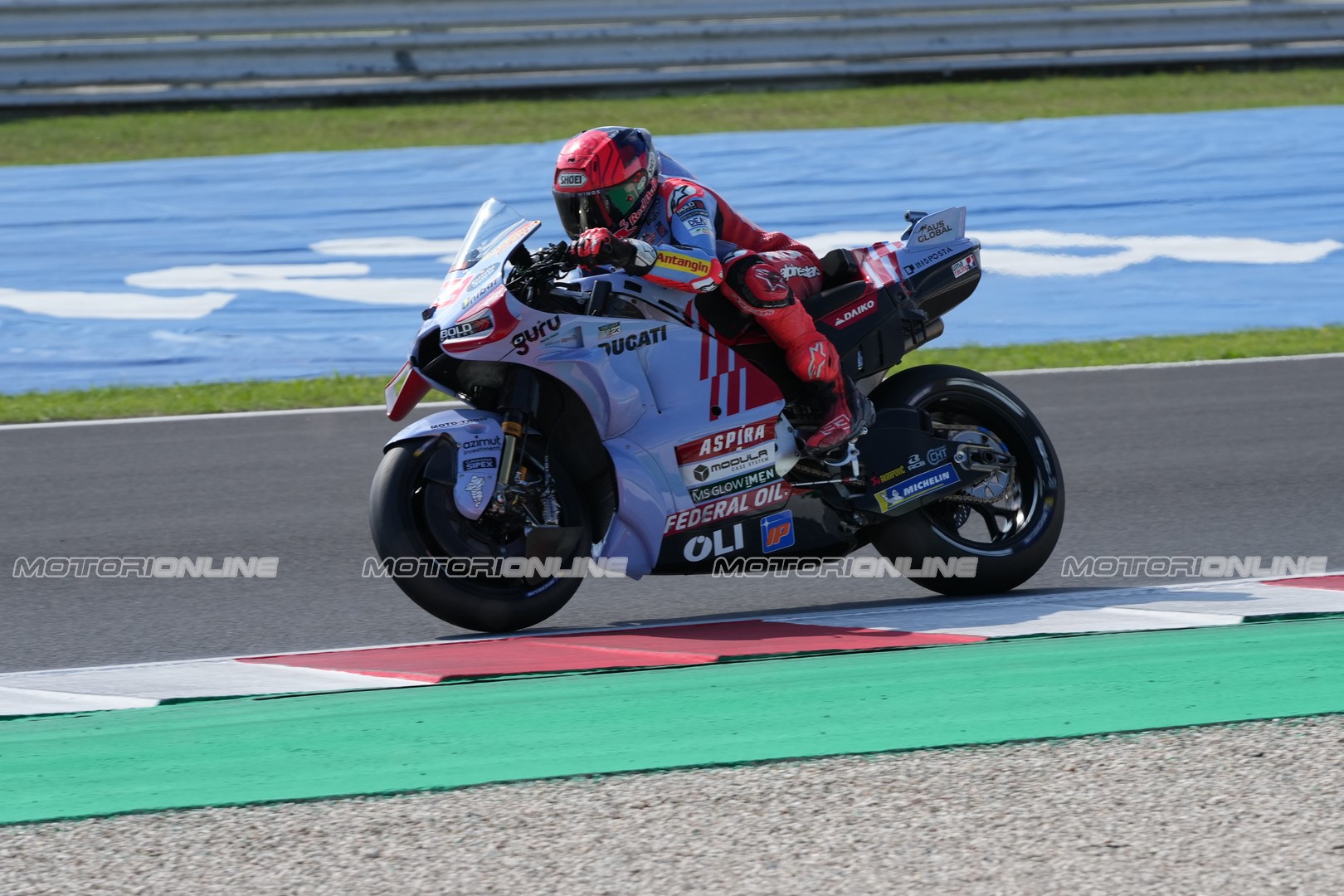 MotoGP Misano 2 Sprint_Race