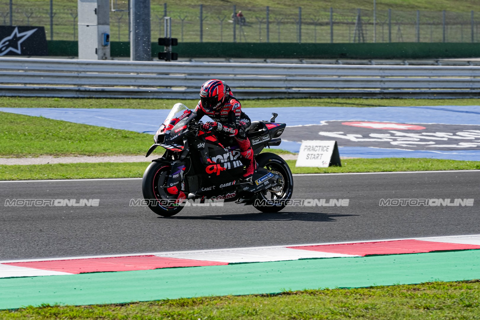 MotoGP Misano 2 Sprint_Race