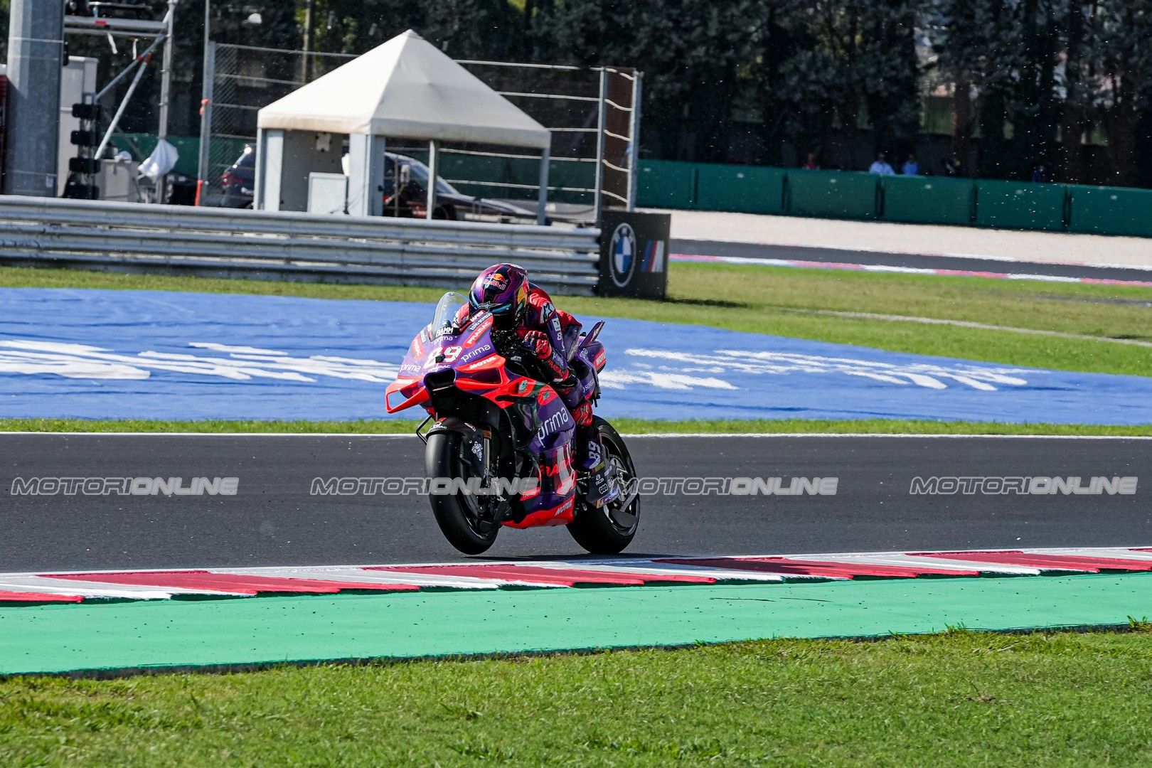 MotoGP Misano 2 Sprint_Race