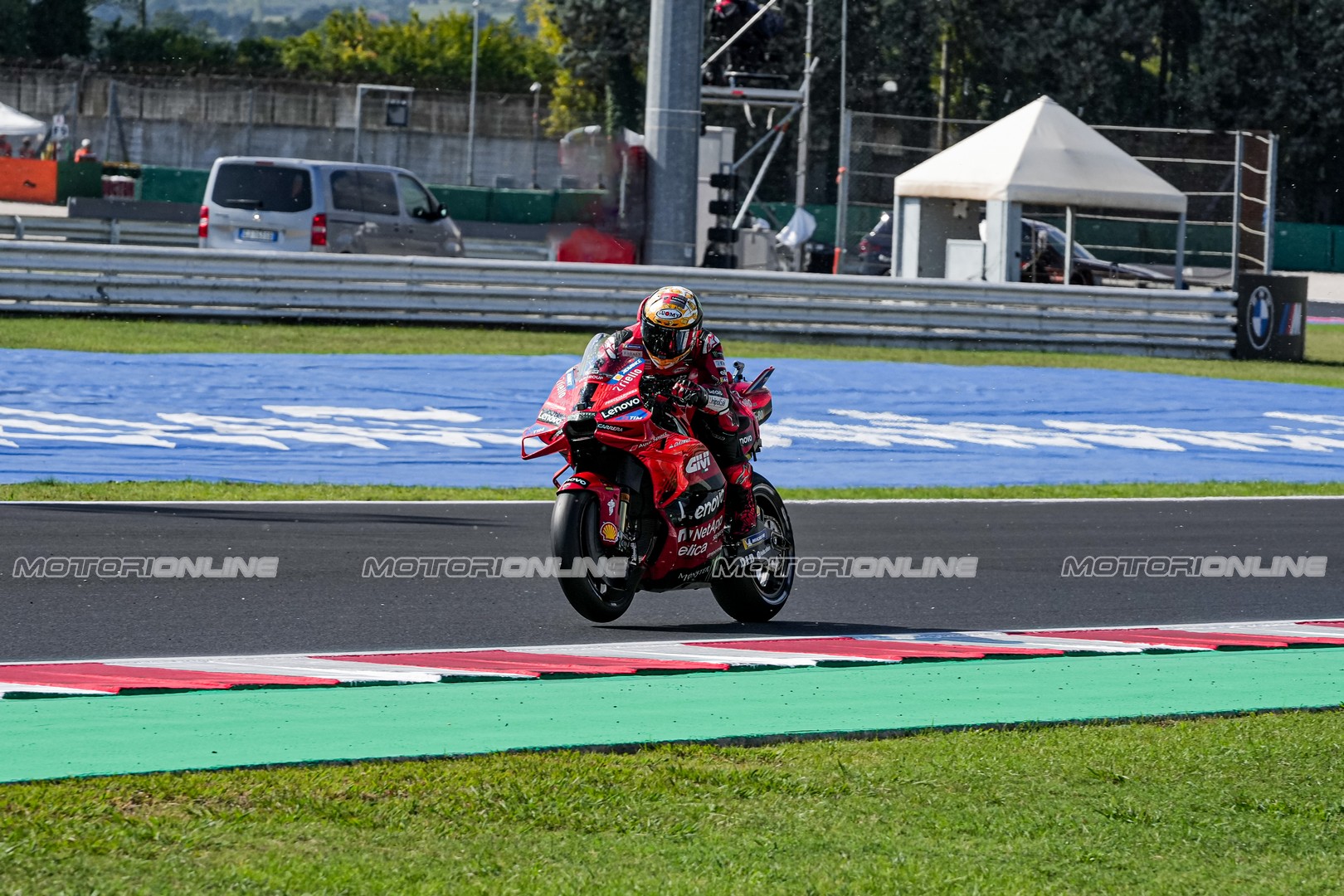 MotoGP Misano 2 Sprint_Race