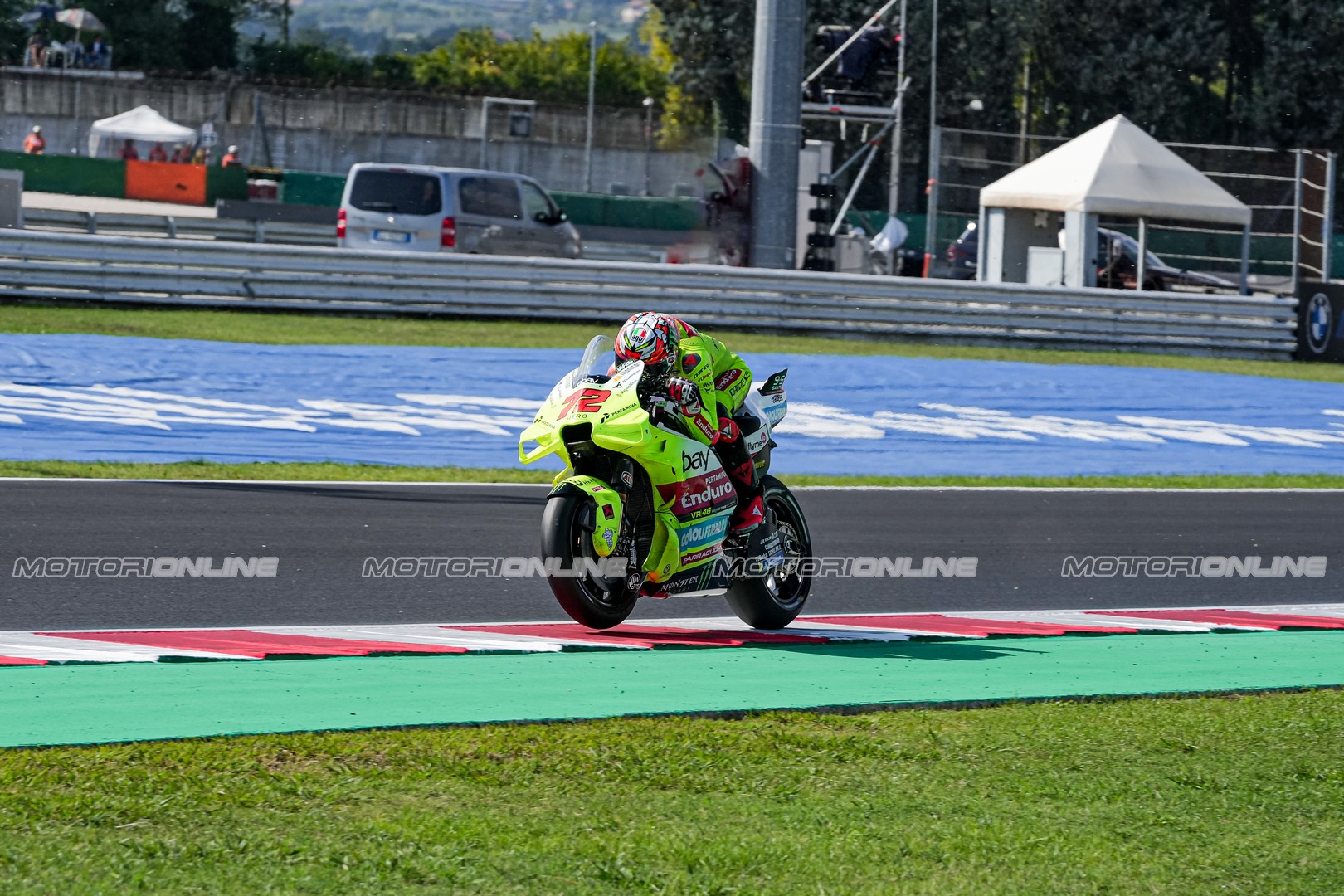 MotoGP Misano 2 Sprint_Race