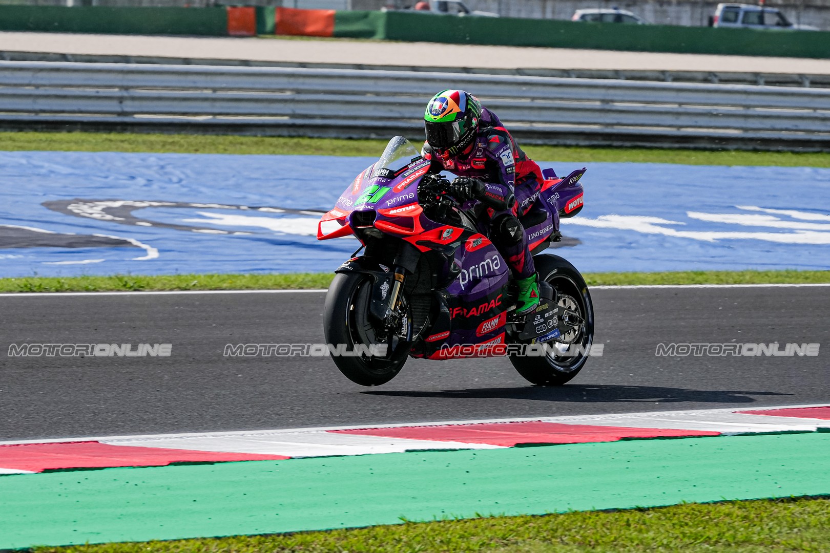 MotoGP Misano 2 Sprint_Race