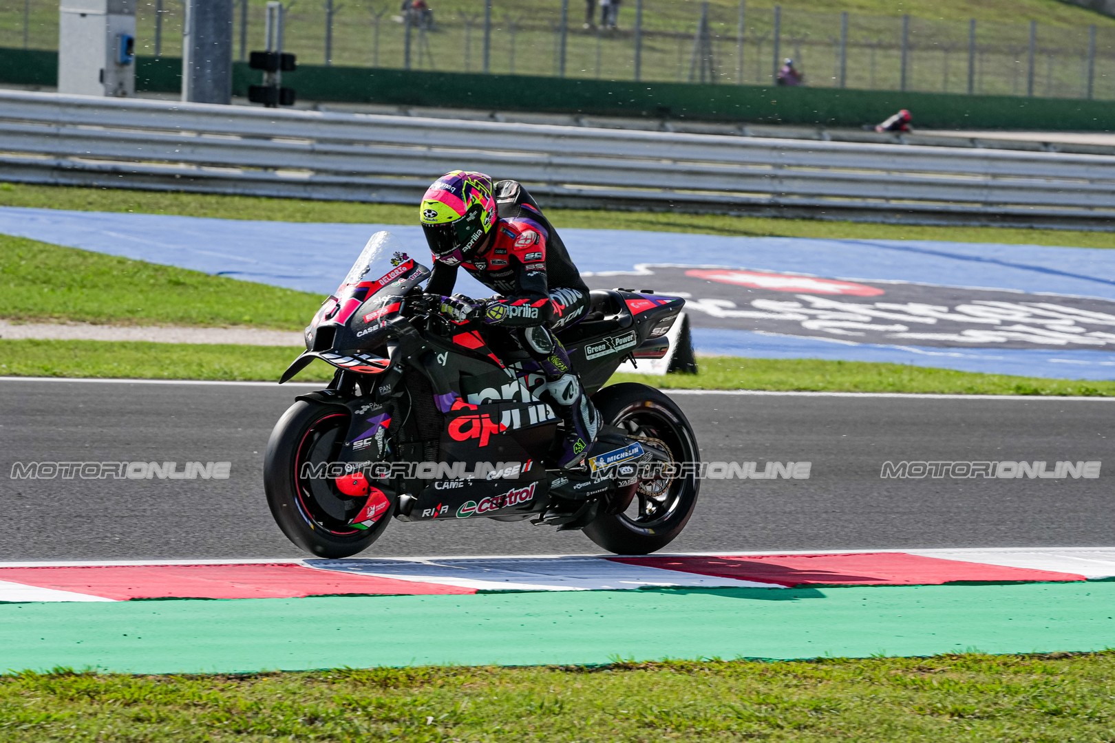 MotoGP Misano 2 Sprint_Race