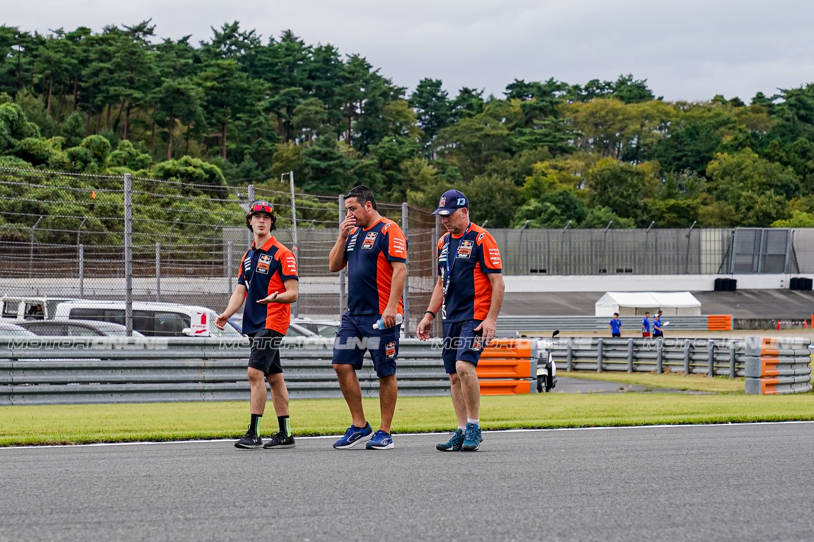 MotoGP Motegi Day_1