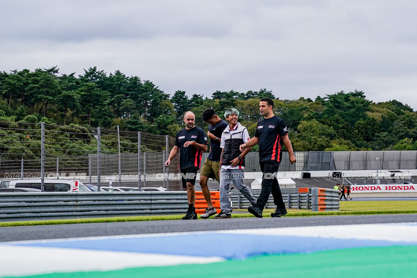 MotoGP Motegi Day_1