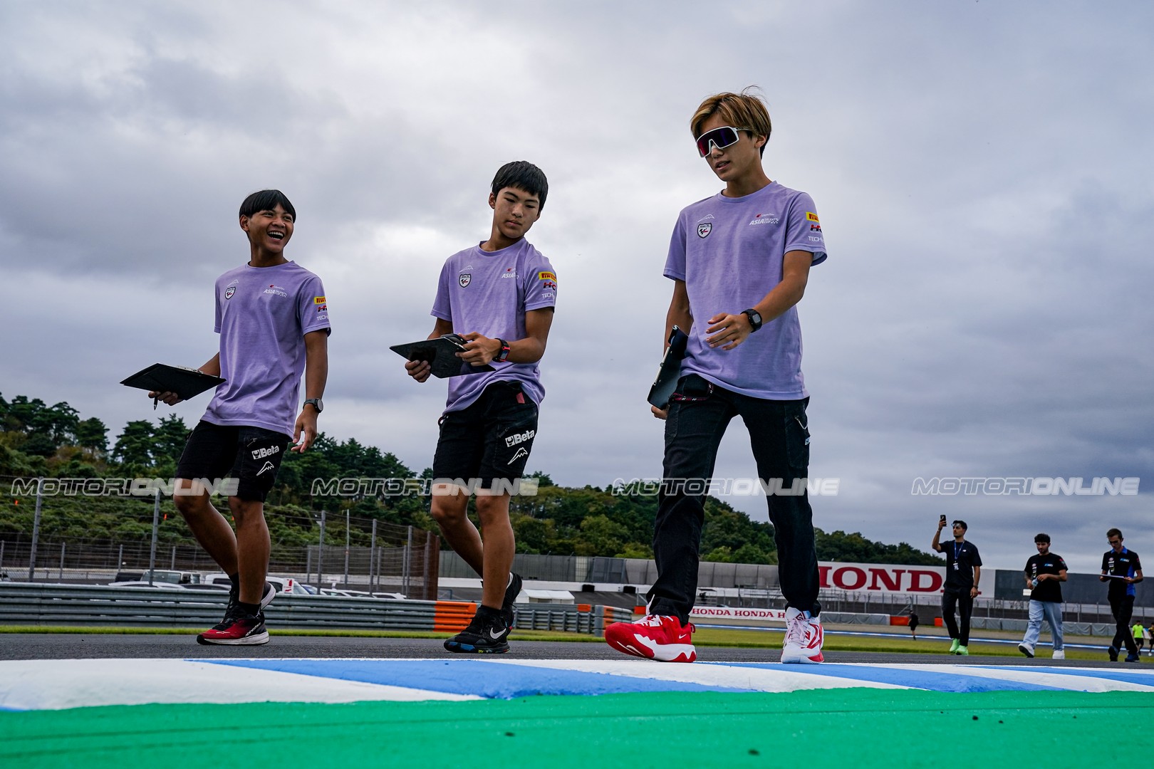 MotoGP Motegi Day_1