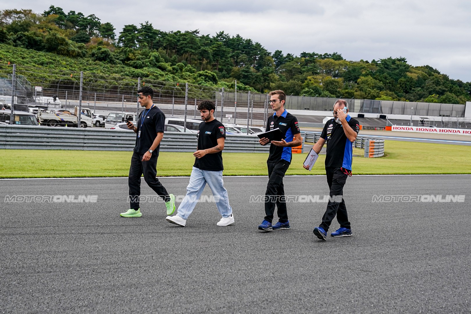 MotoGP Motegi Day_1