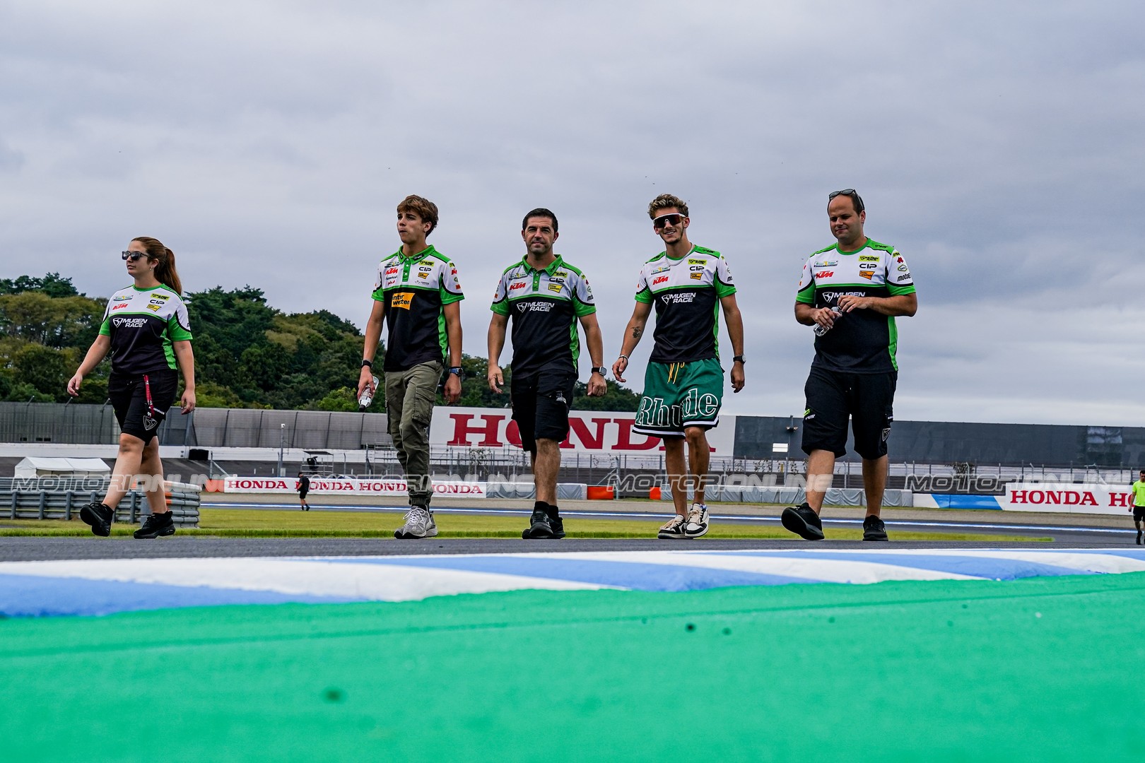 MotoGP Motegi Day_1