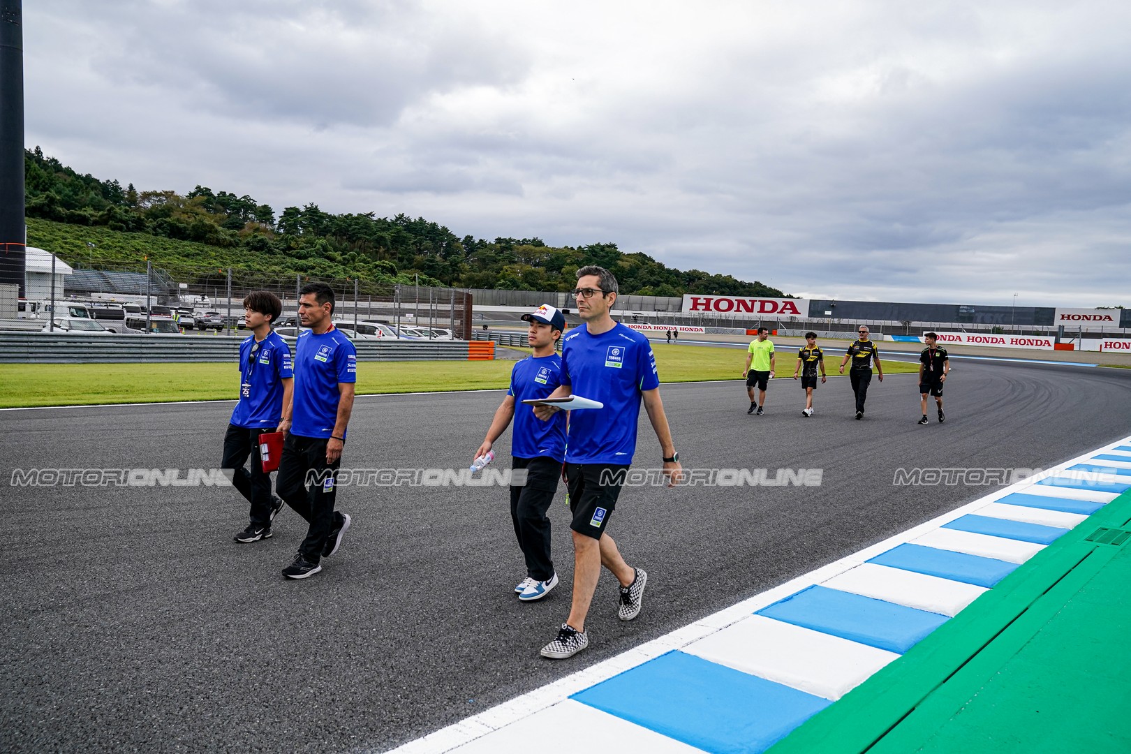 MotoGP Motegi Day_1