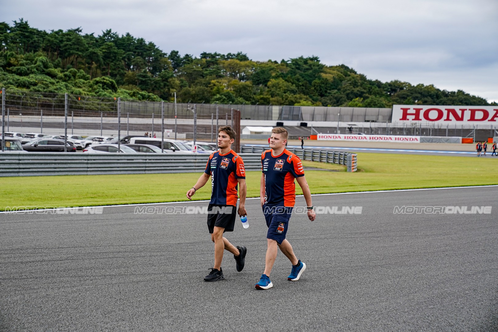 MotoGP Motegi Day_1