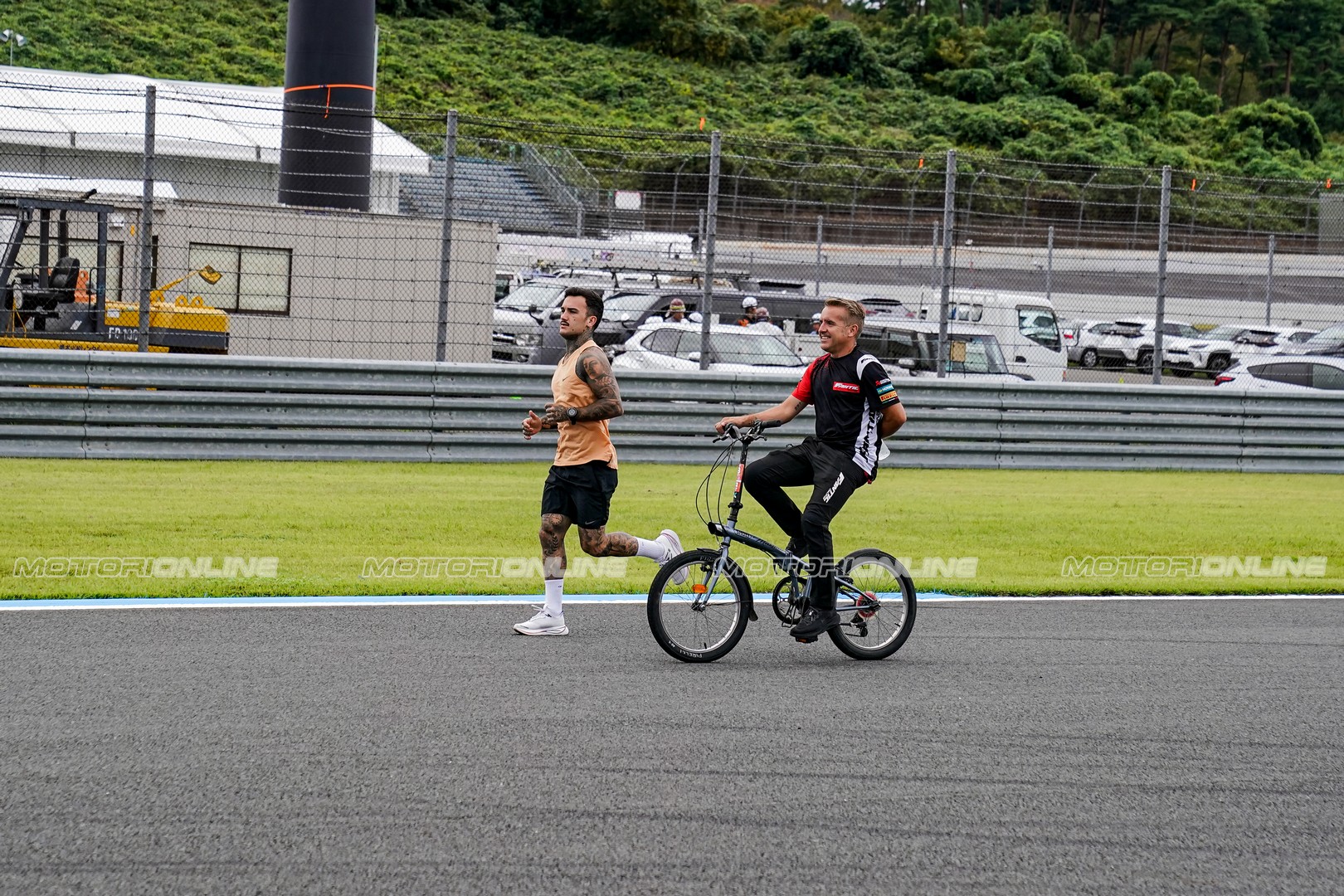 MotoGP Motegi Day_1