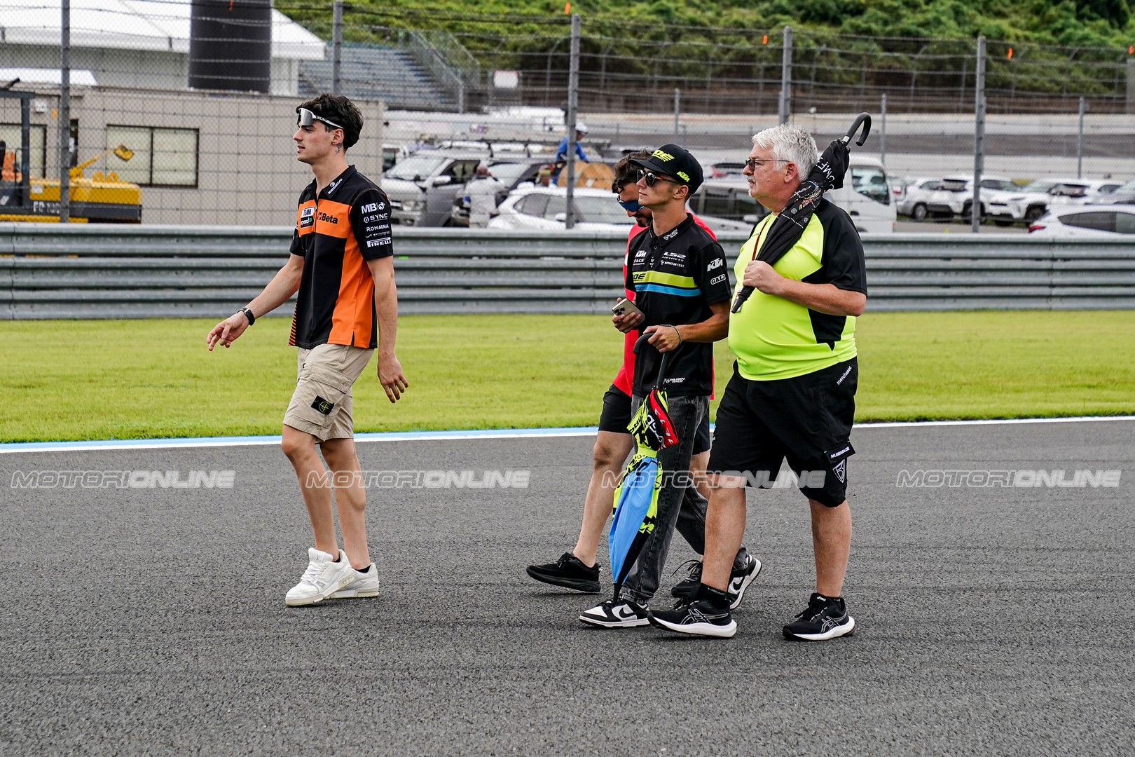 MotoGP Motegi Day_1