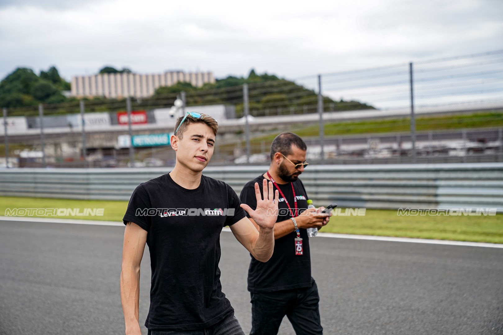 MotoGP Motegi Day_1