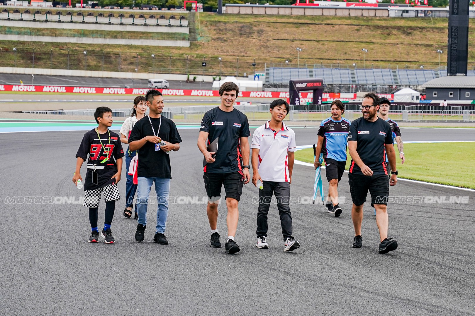 MotoGP Motegi Day_1