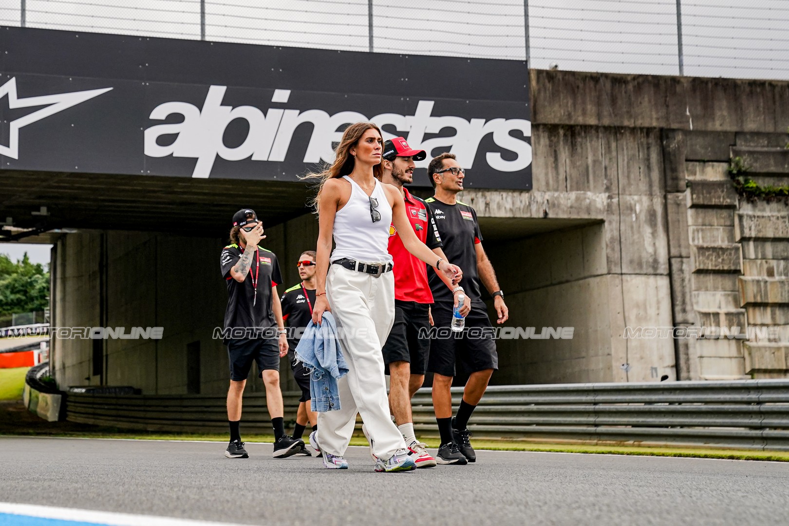 MotoGP Motegi Day_1